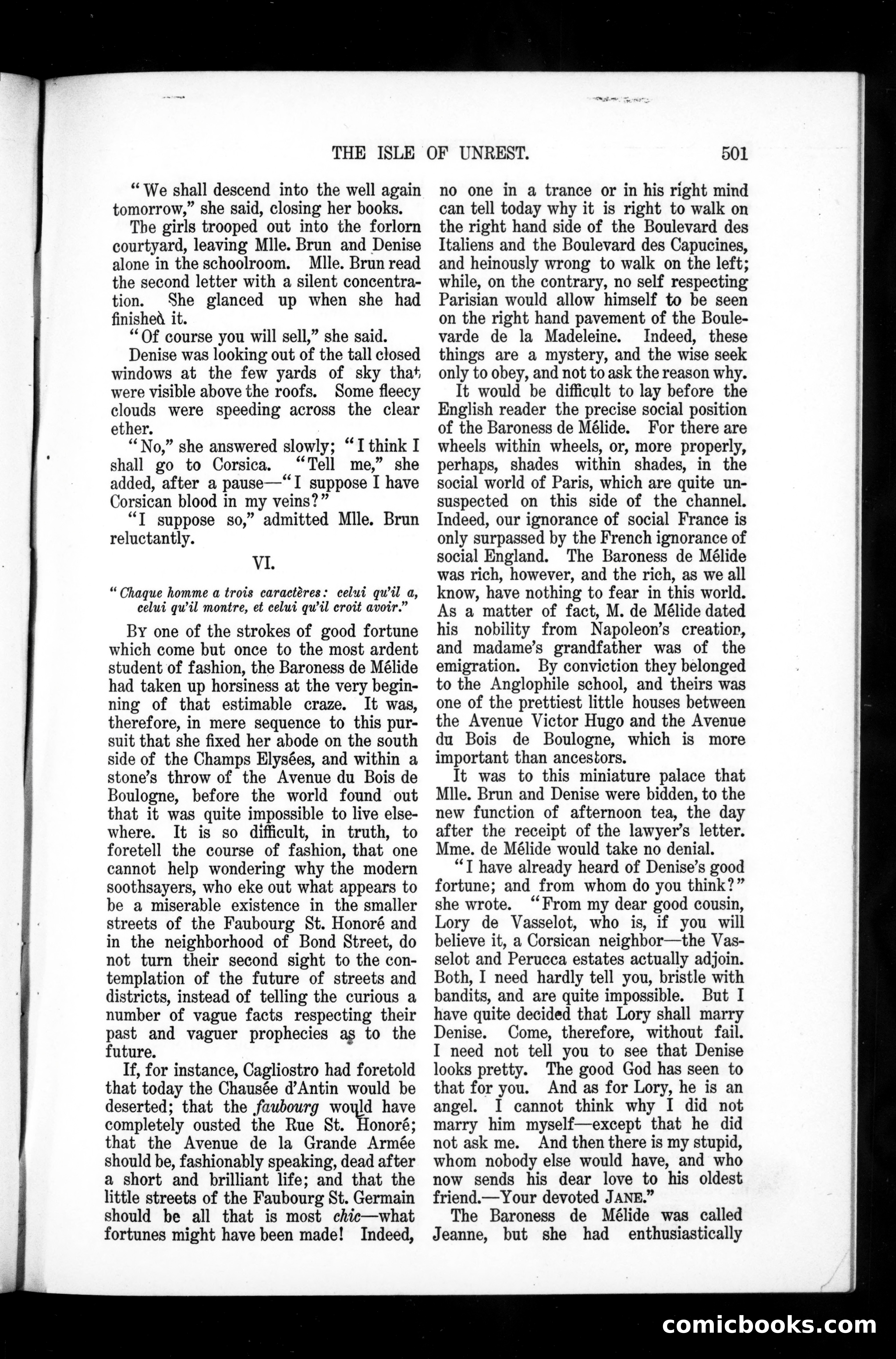 Munsey's Magazine, Vol. 22, No. 4 — page 39 of 162