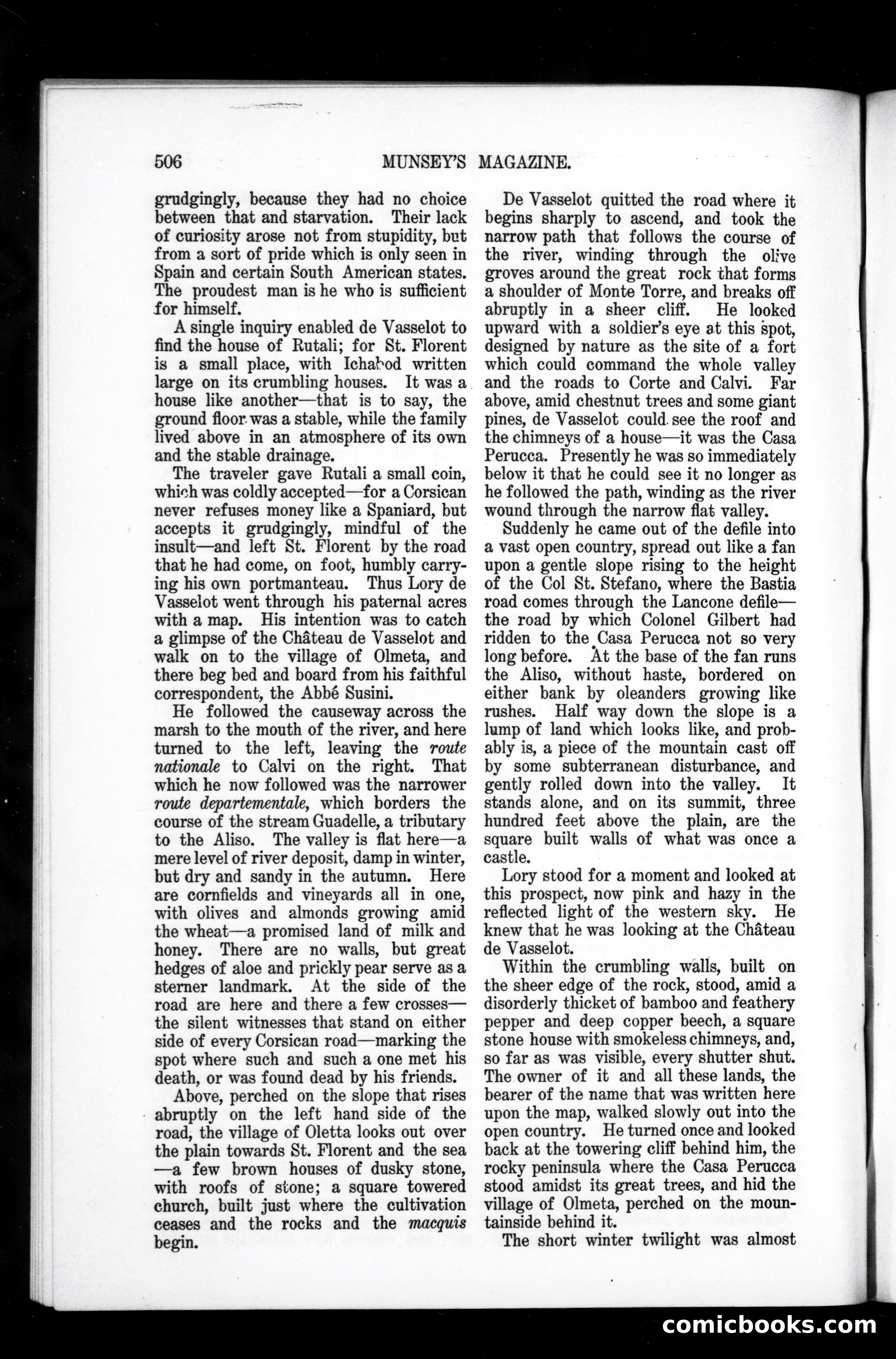 Munsey's Magazine, Vol. 22, No. 4 — page 44 of 162