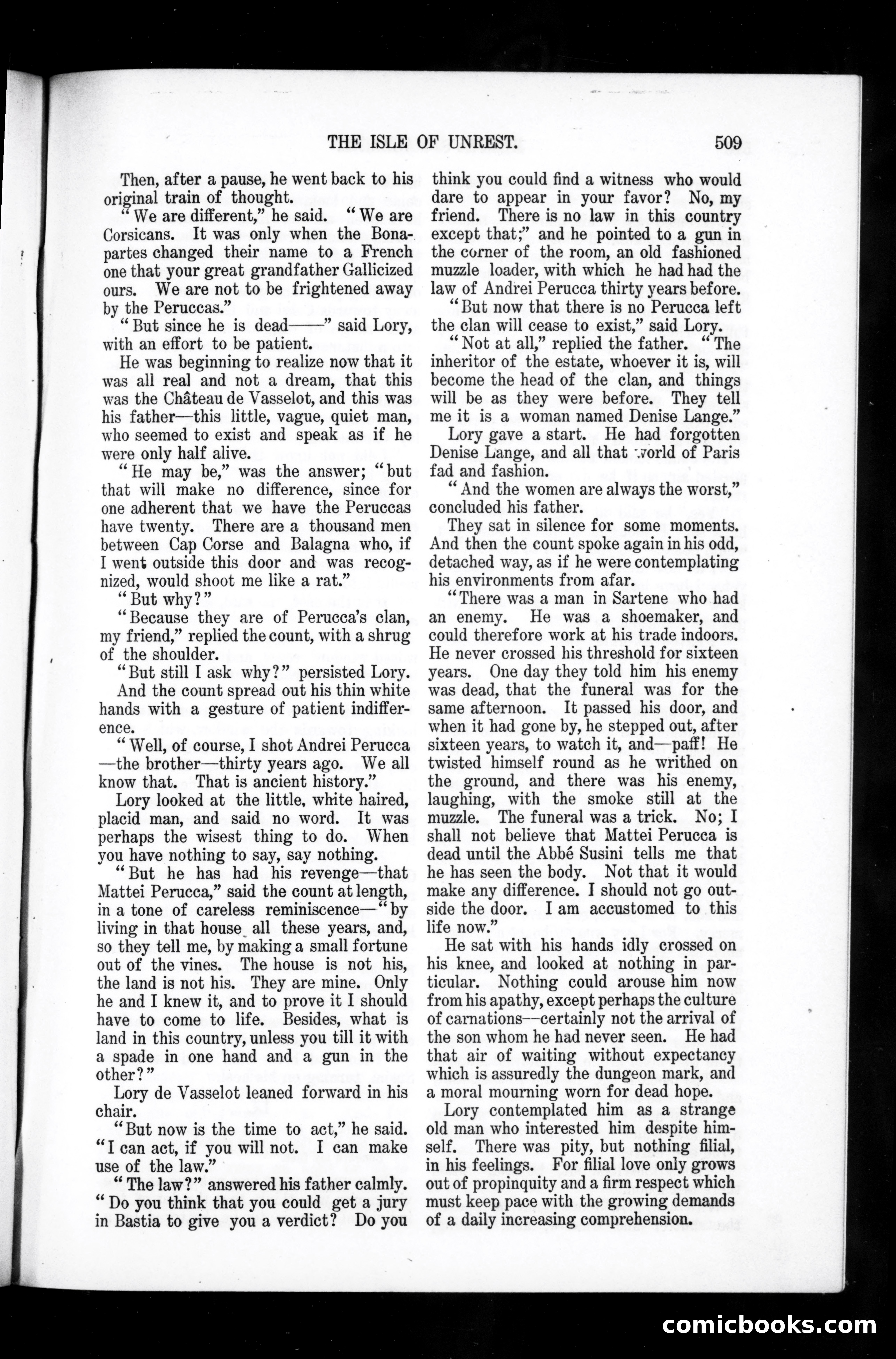 Munsey's Magazine, Vol. 22, No. 4 — page 47 of 162