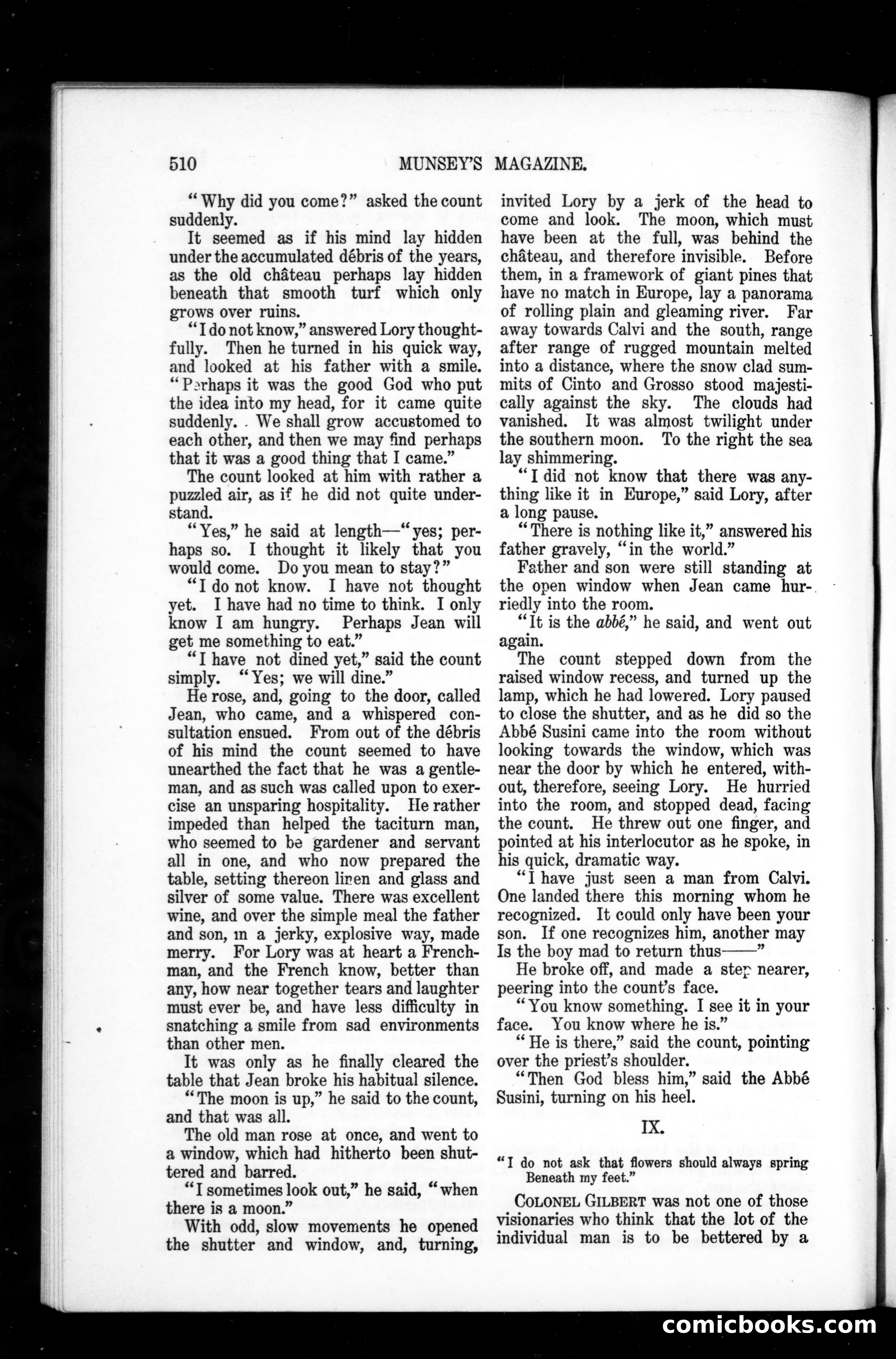 Munsey's Magazine, Vol. 22, No. 4 — page 48 of 162