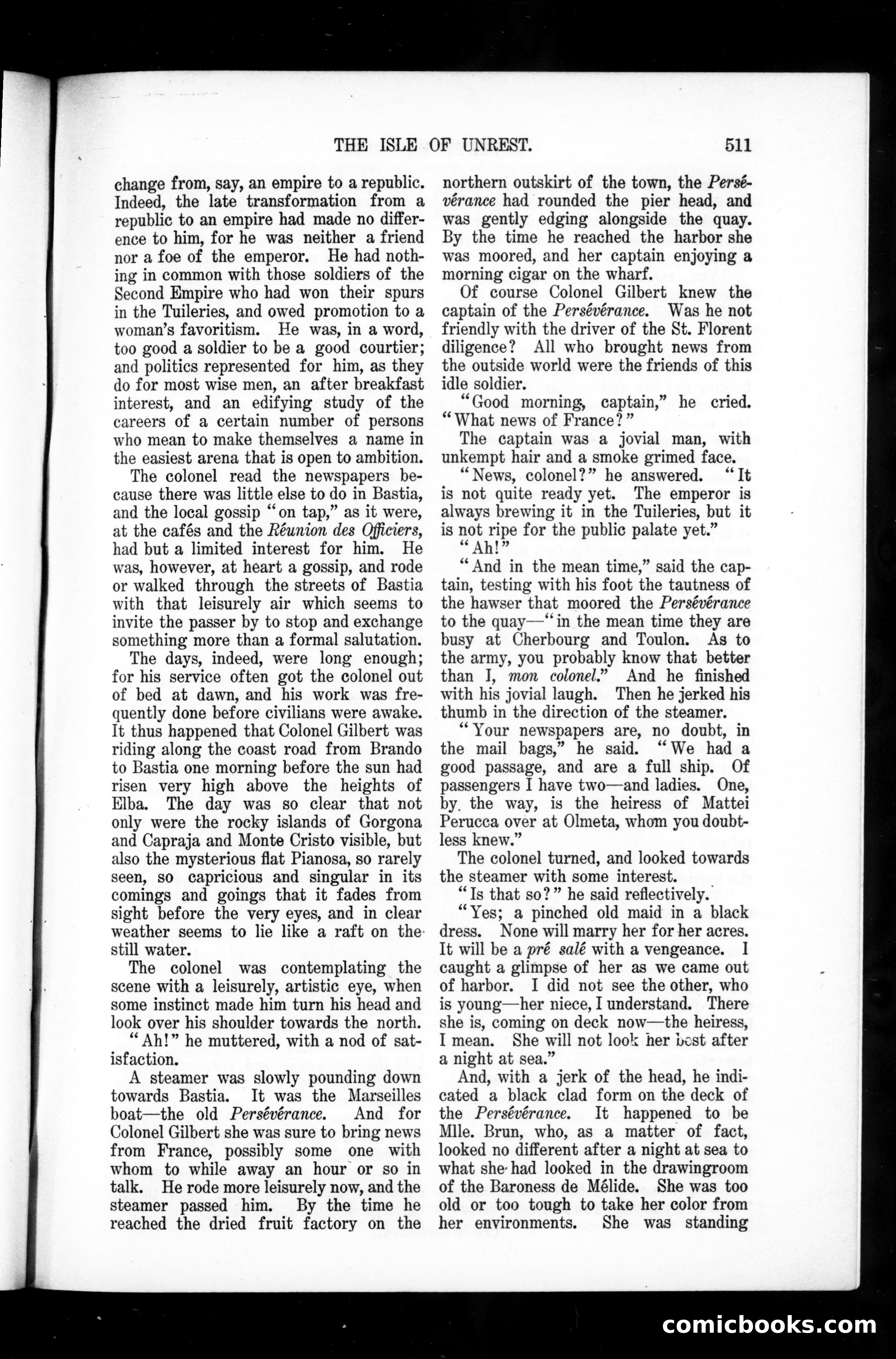 Munsey's Magazine, Vol. 22, No. 4 — page 49 of 162