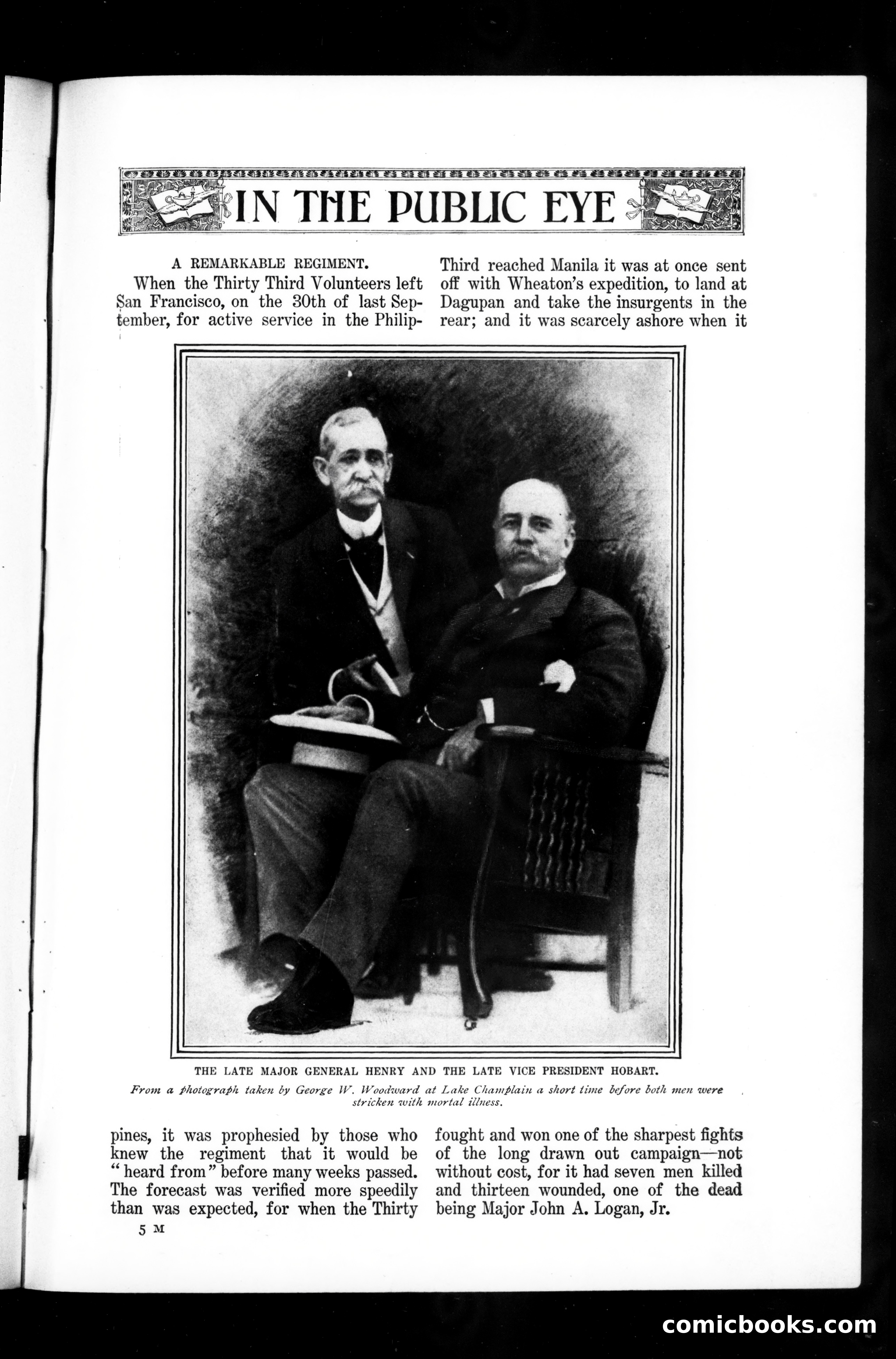 Munsey's Magazine, Vol. 22, No. 4 — page 51 of 162