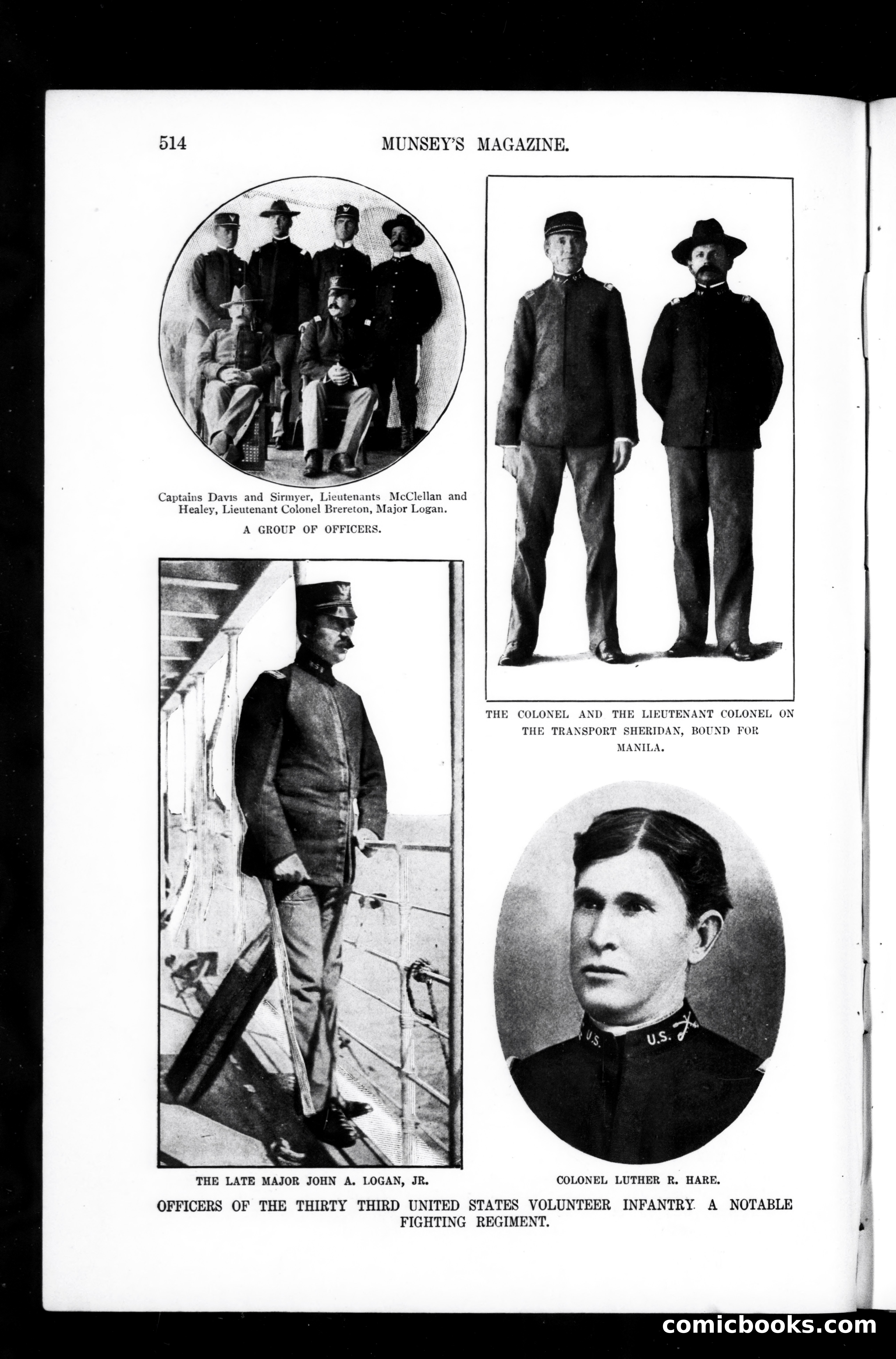 Munsey's Magazine, Vol. 22, No. 4 — page 52 of 162