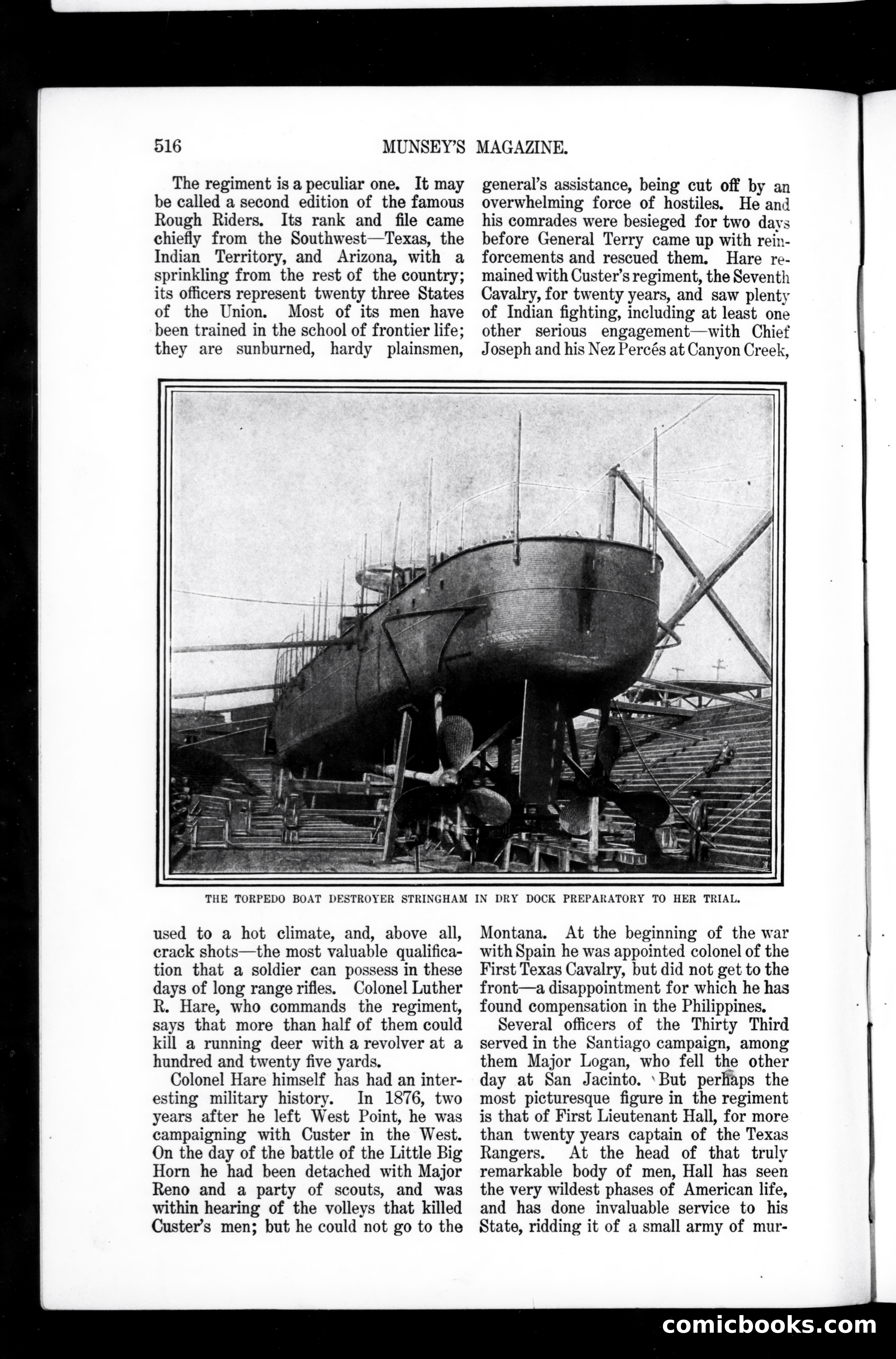 Munsey's Magazine, Vol. 22, No. 4 — page 54 of 162