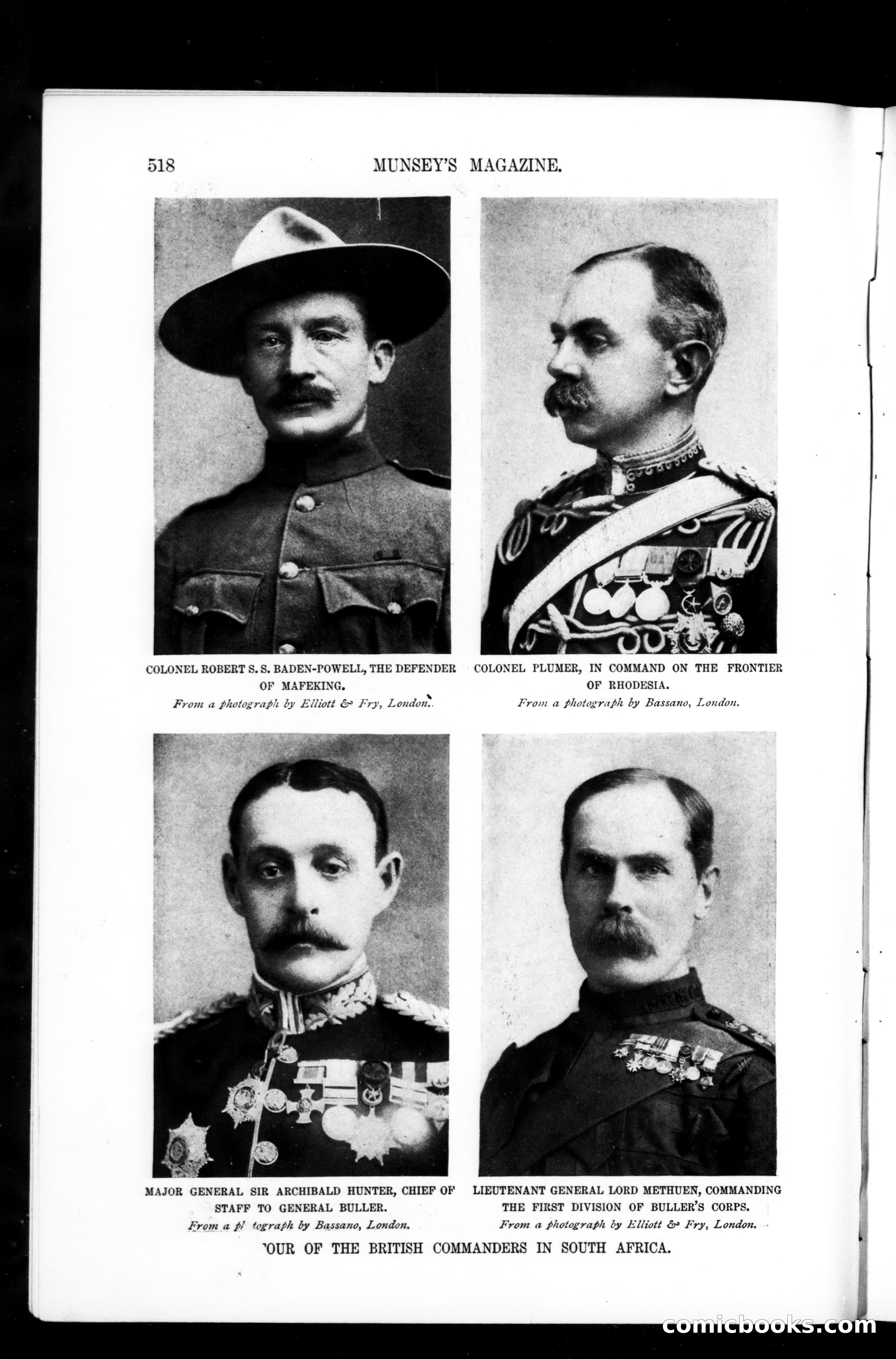 Munsey's Magazine, Vol. 22, No. 4 — page 56 of 162
