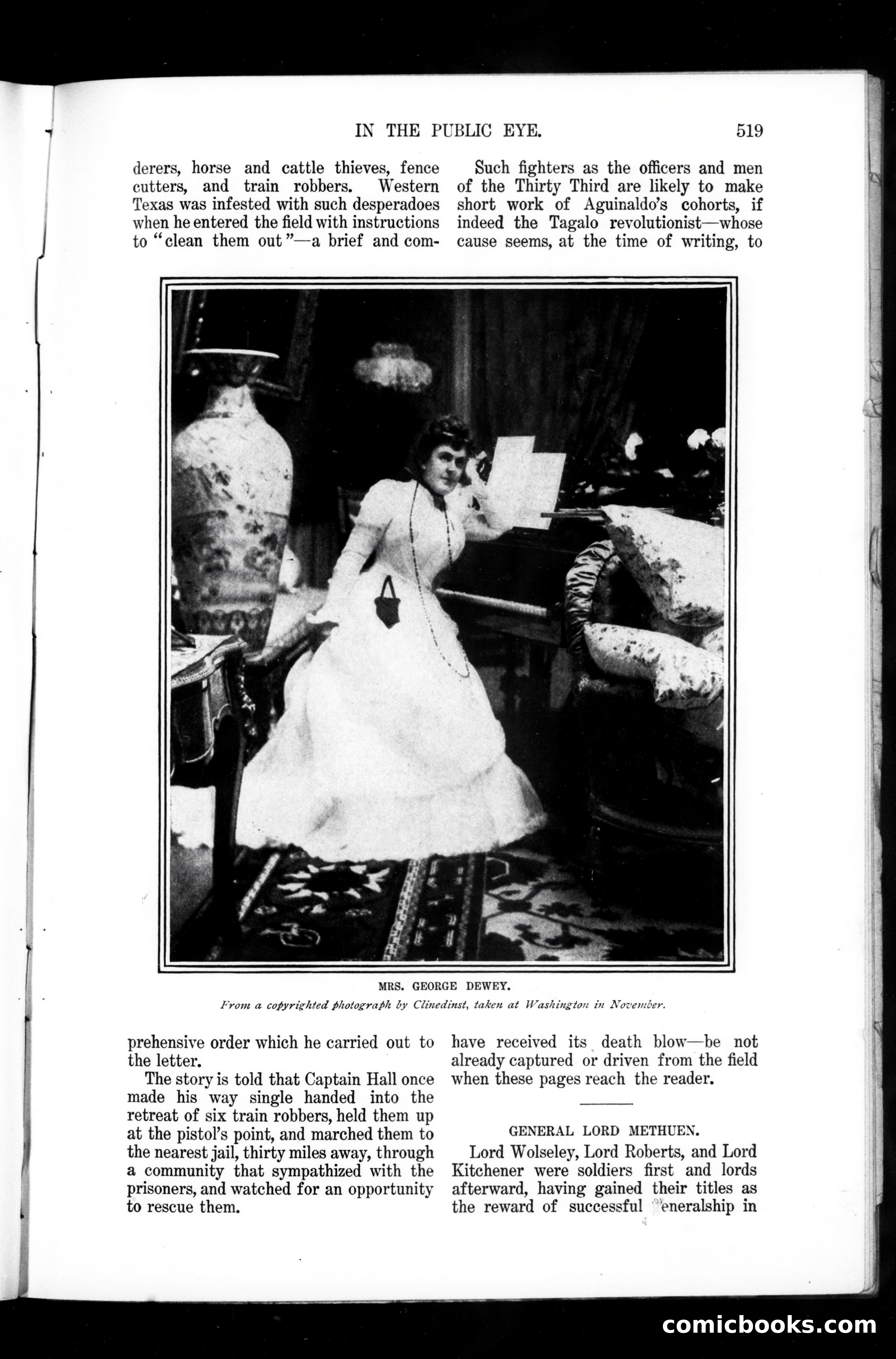 Munsey's Magazine, Vol. 22, No. 4 — page 57 of 162