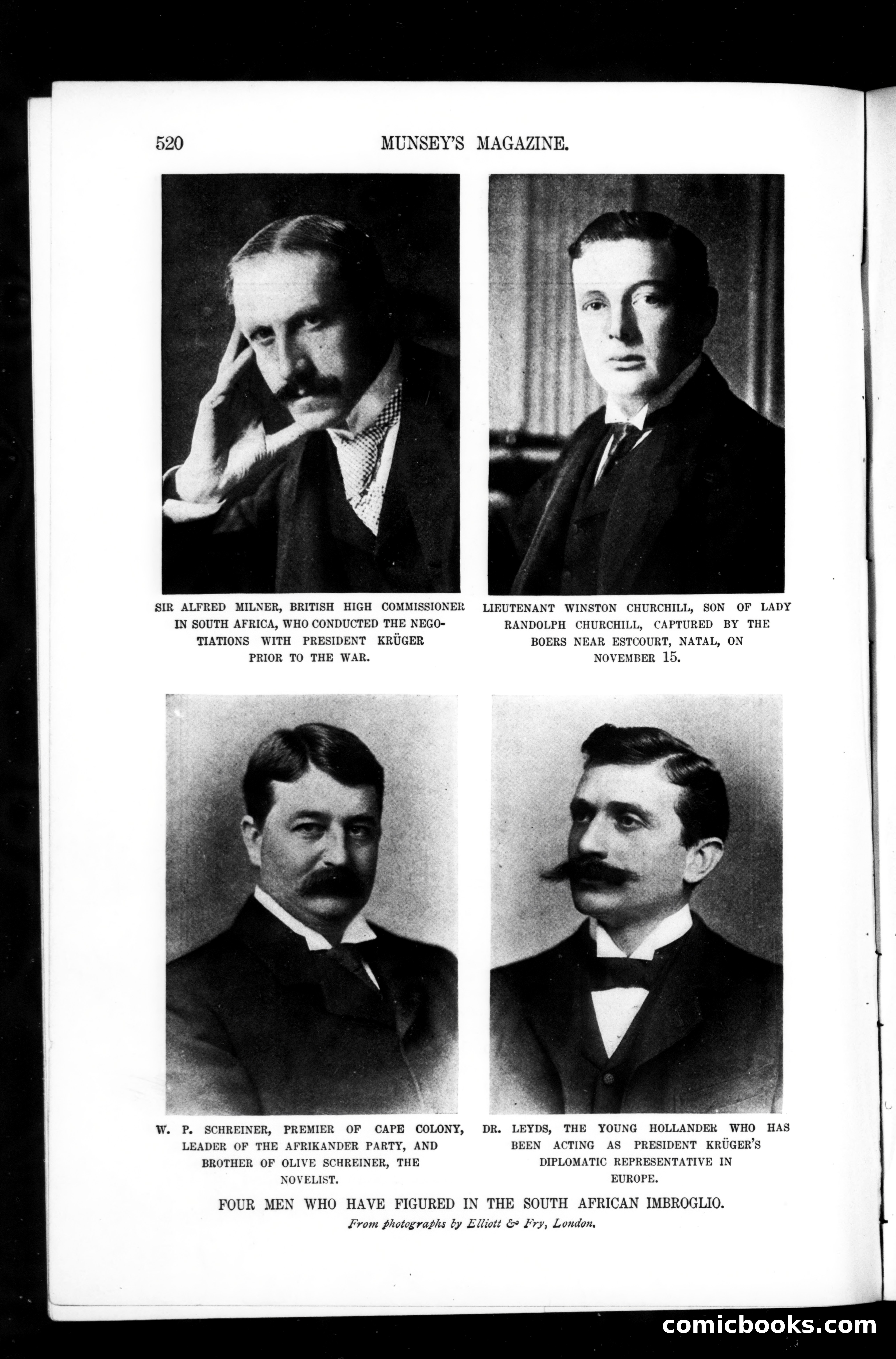 Munsey's Magazine, Vol. 22, No. 4 — page 58 of 162
