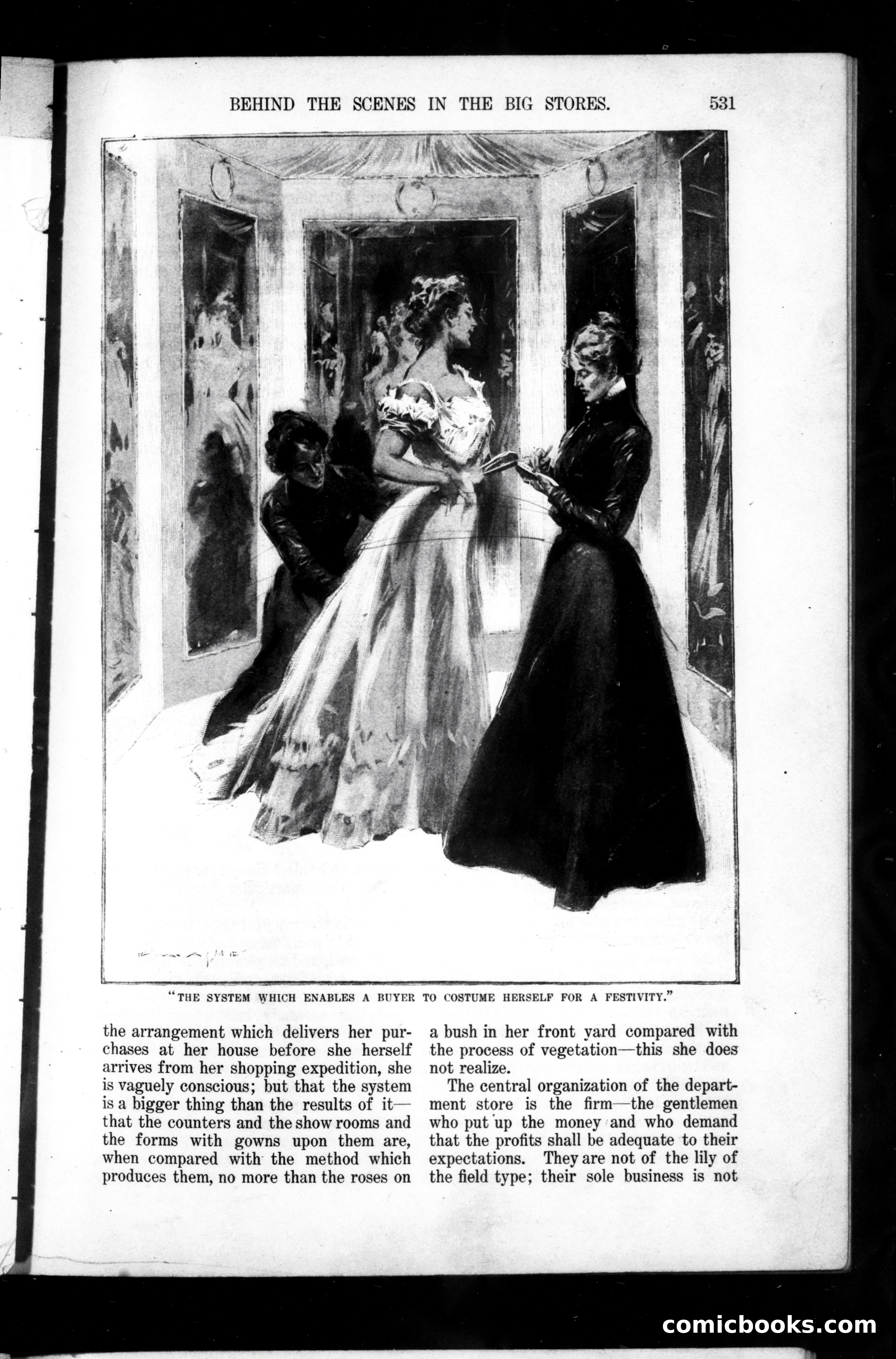 Munsey's Magazine, Vol. 22, No. 4 — page 69 of 162