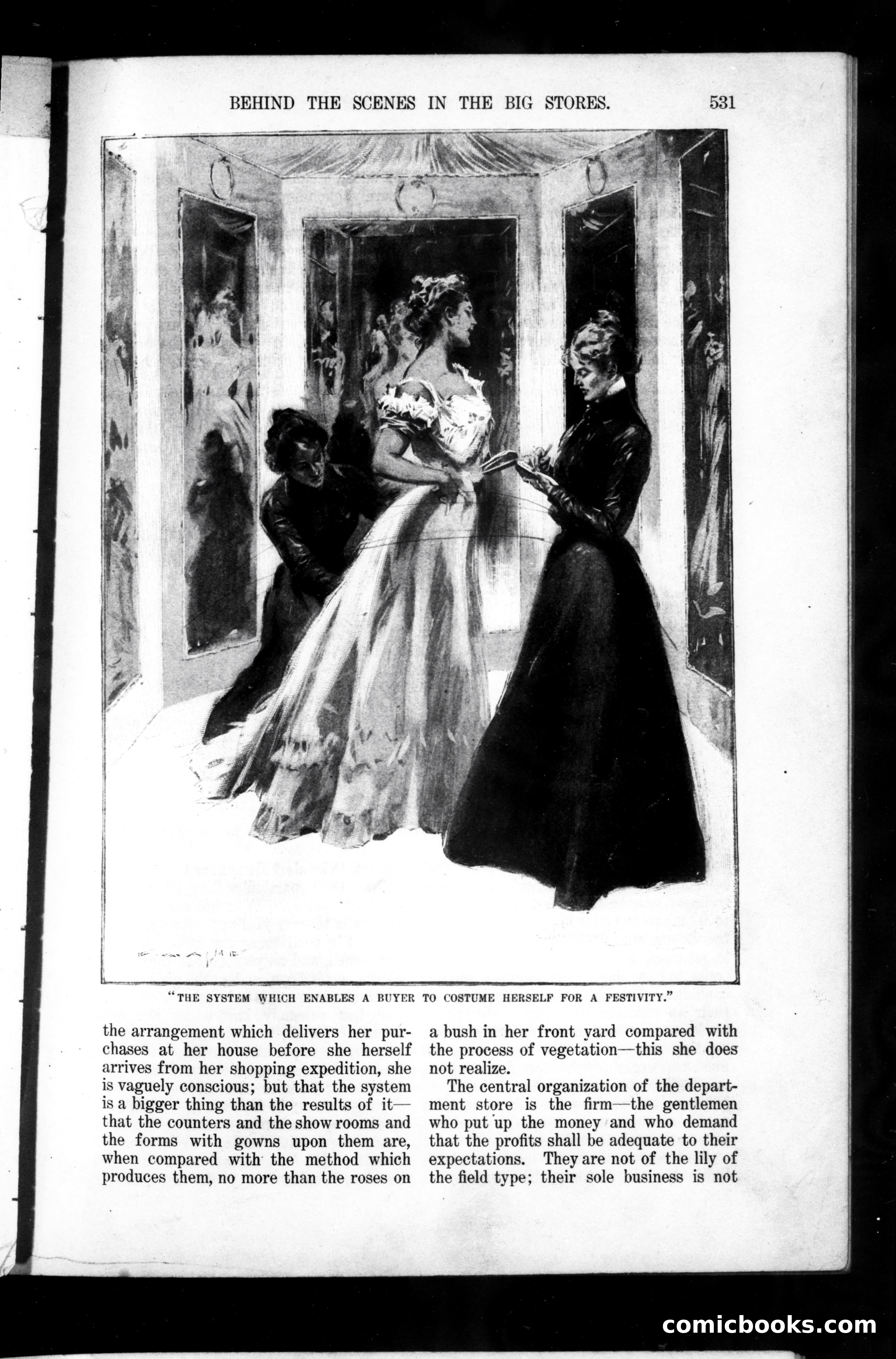 Munsey's Magazine, Vol. 22, No. 4 — page 71 of 162