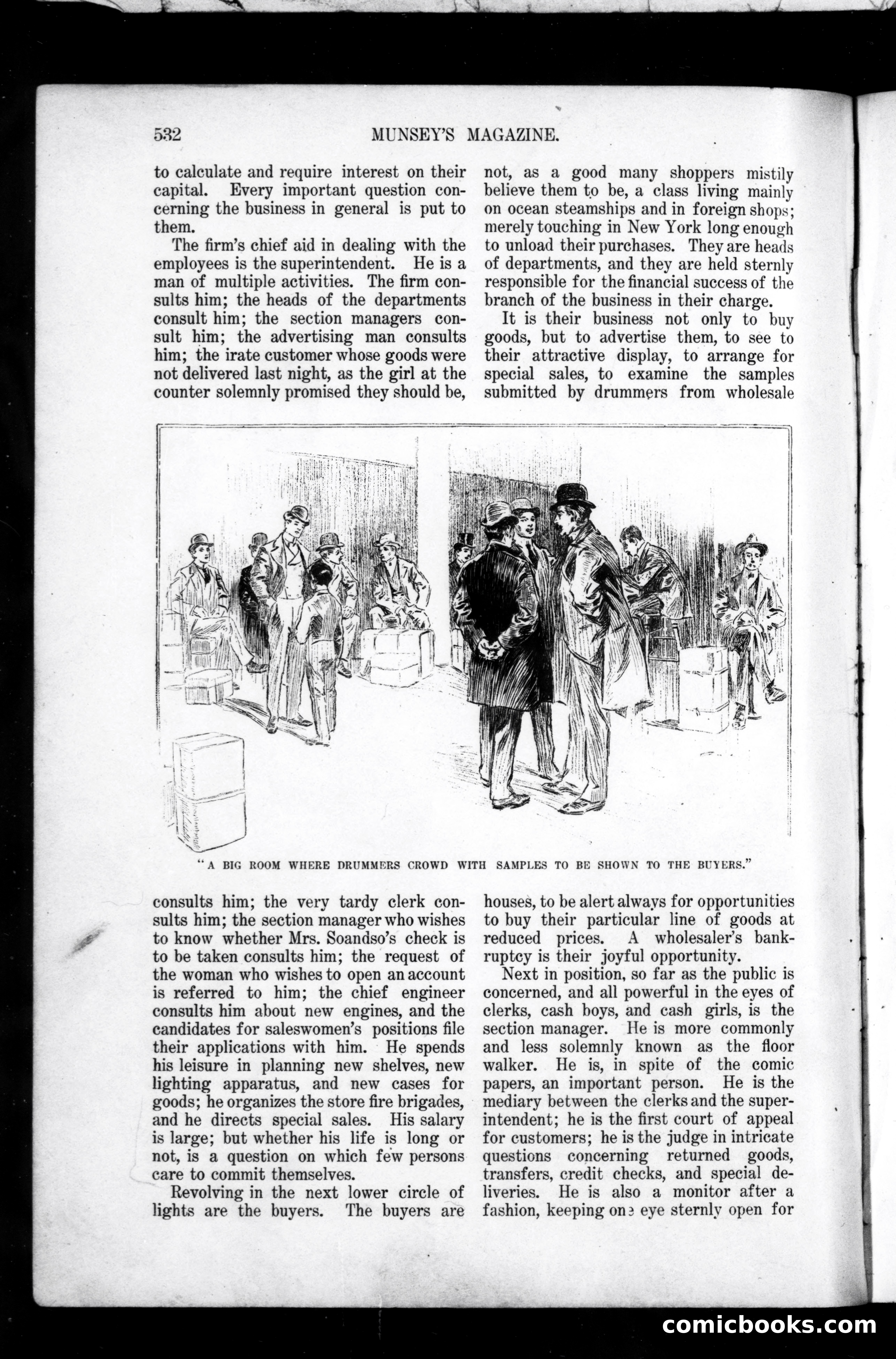 Munsey's Magazine, Vol. 22, No. 4 — page 72 of 162