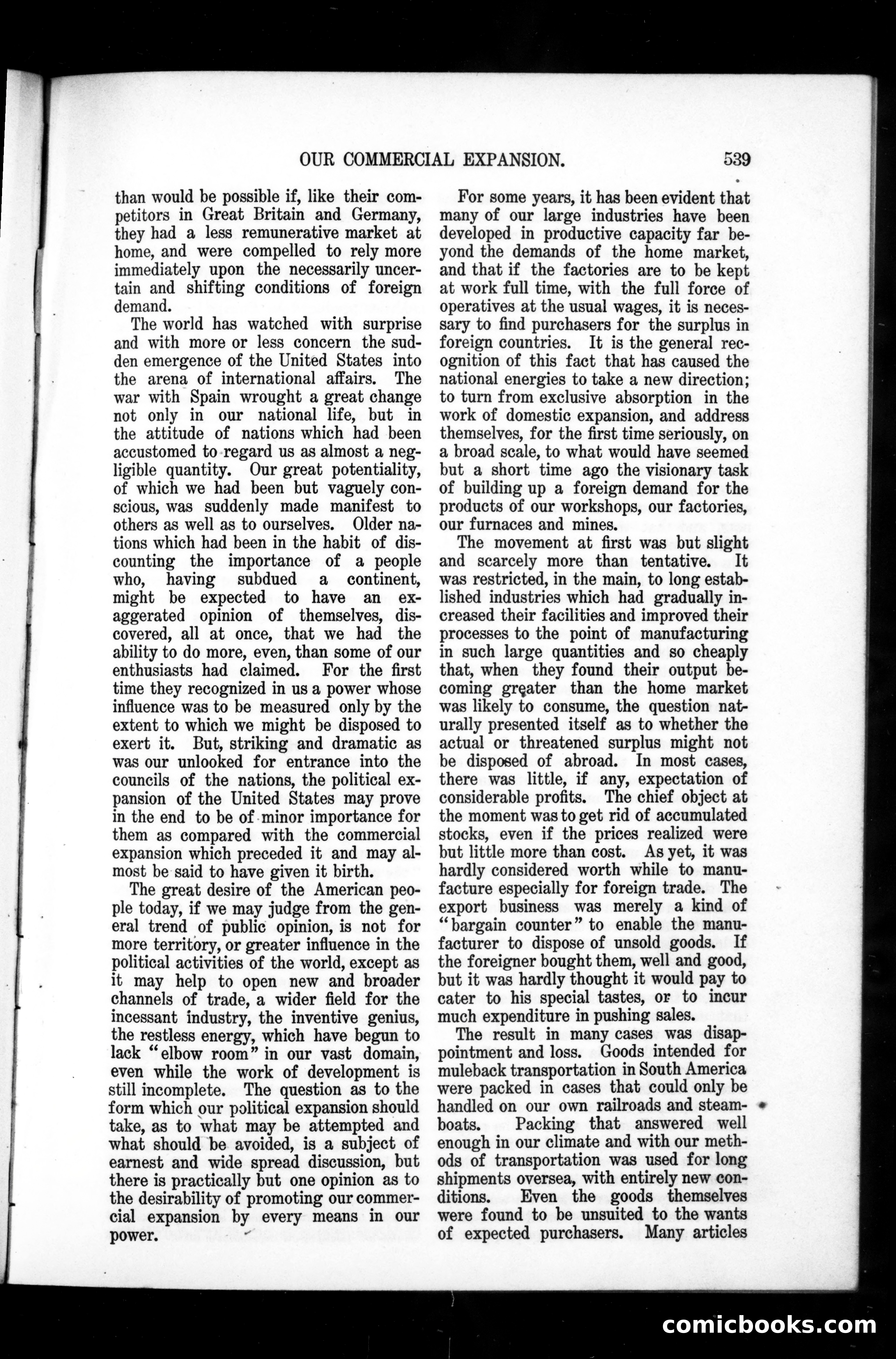 Munsey's Magazine, Vol. 22, No. 4 — page 79 of 162