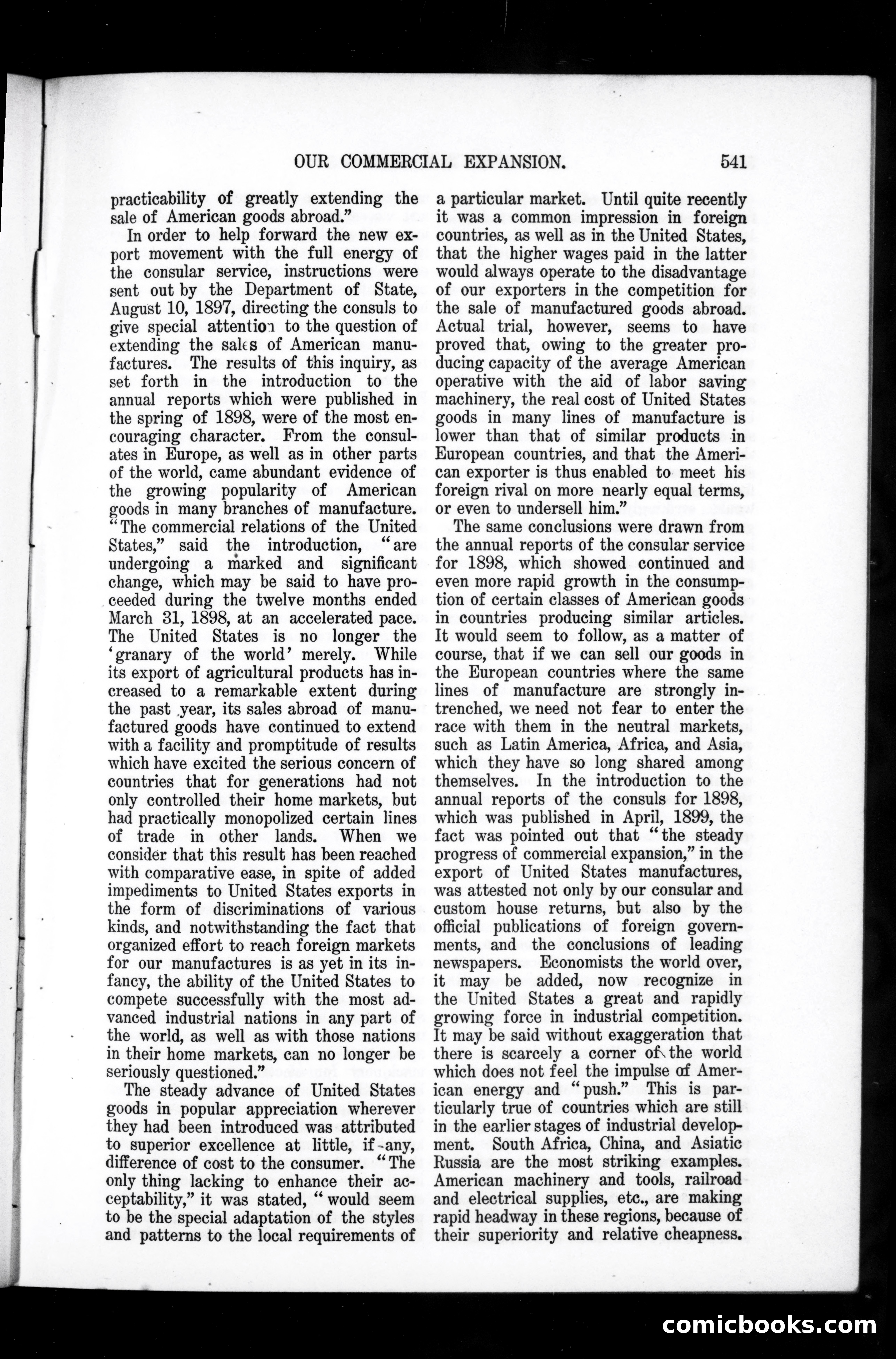 Munsey's Magazine, Vol. 22, No. 4 — page 81 of 162