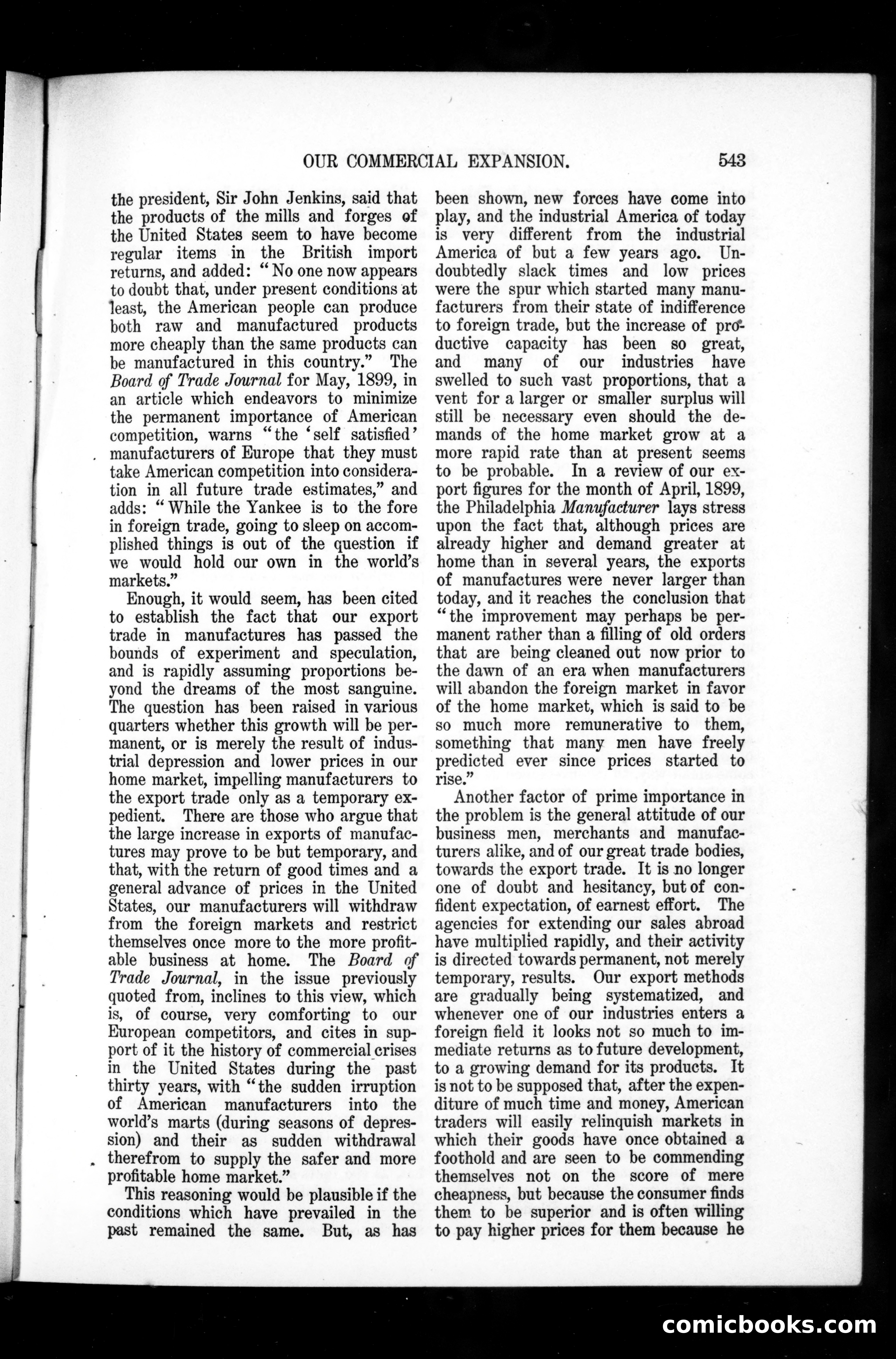 Munsey's Magazine, Vol. 22, No. 4 — page 83 of 162
