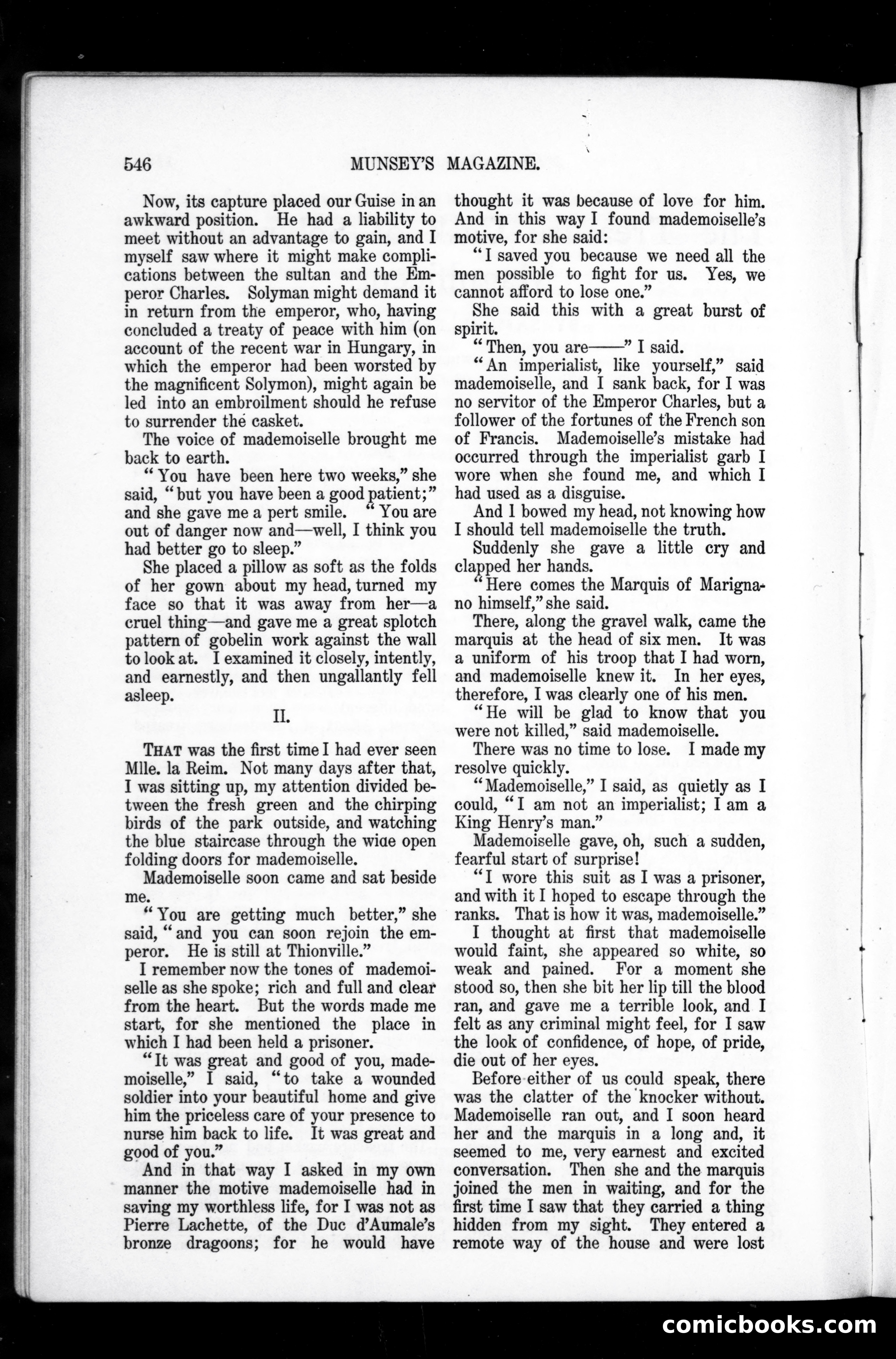 Munsey's Magazine, Vol. 22, No. 4 — page 86 of 162