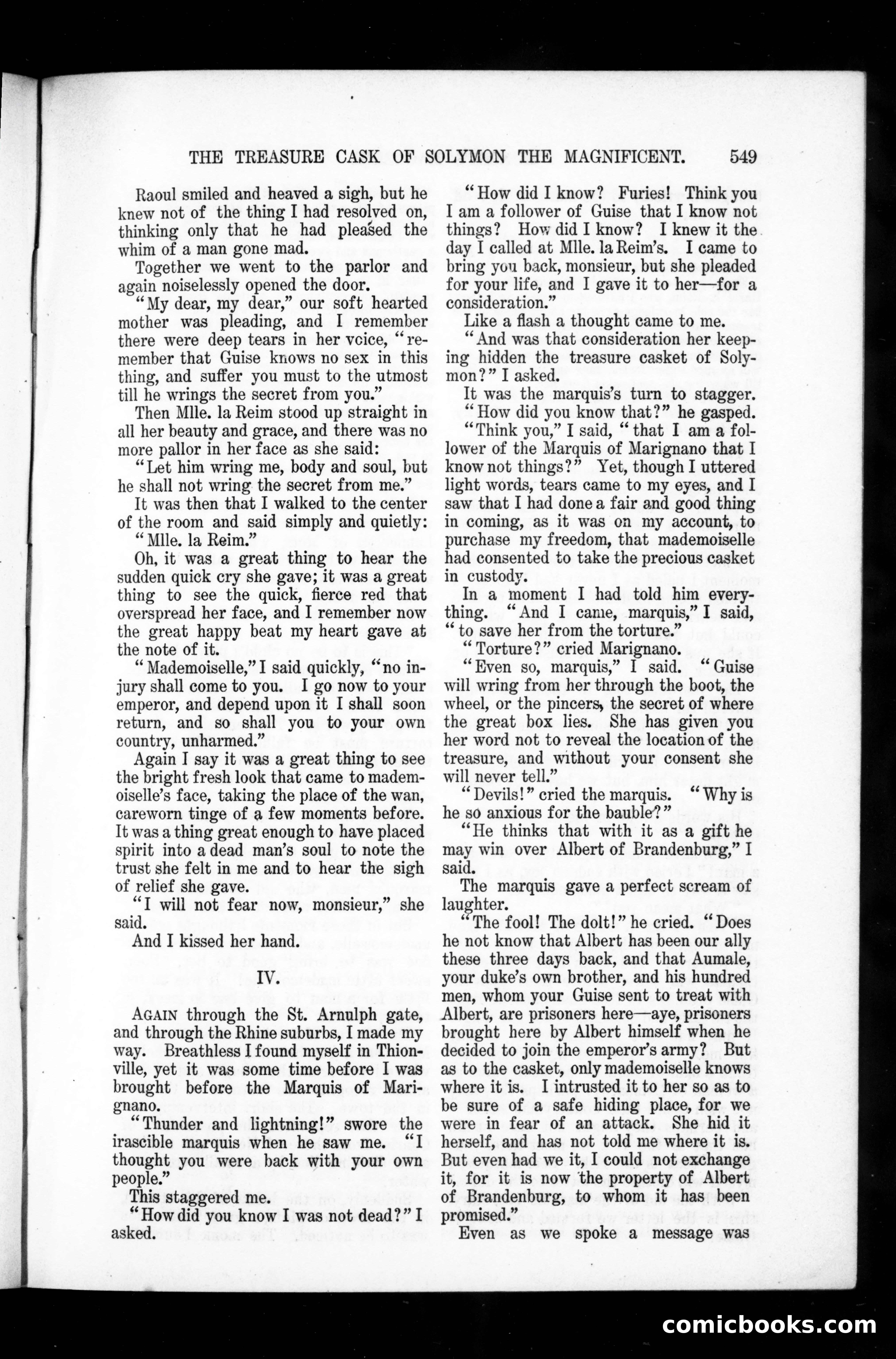 Munsey's Magazine, Vol. 22, No. 4 — page 89 of 162