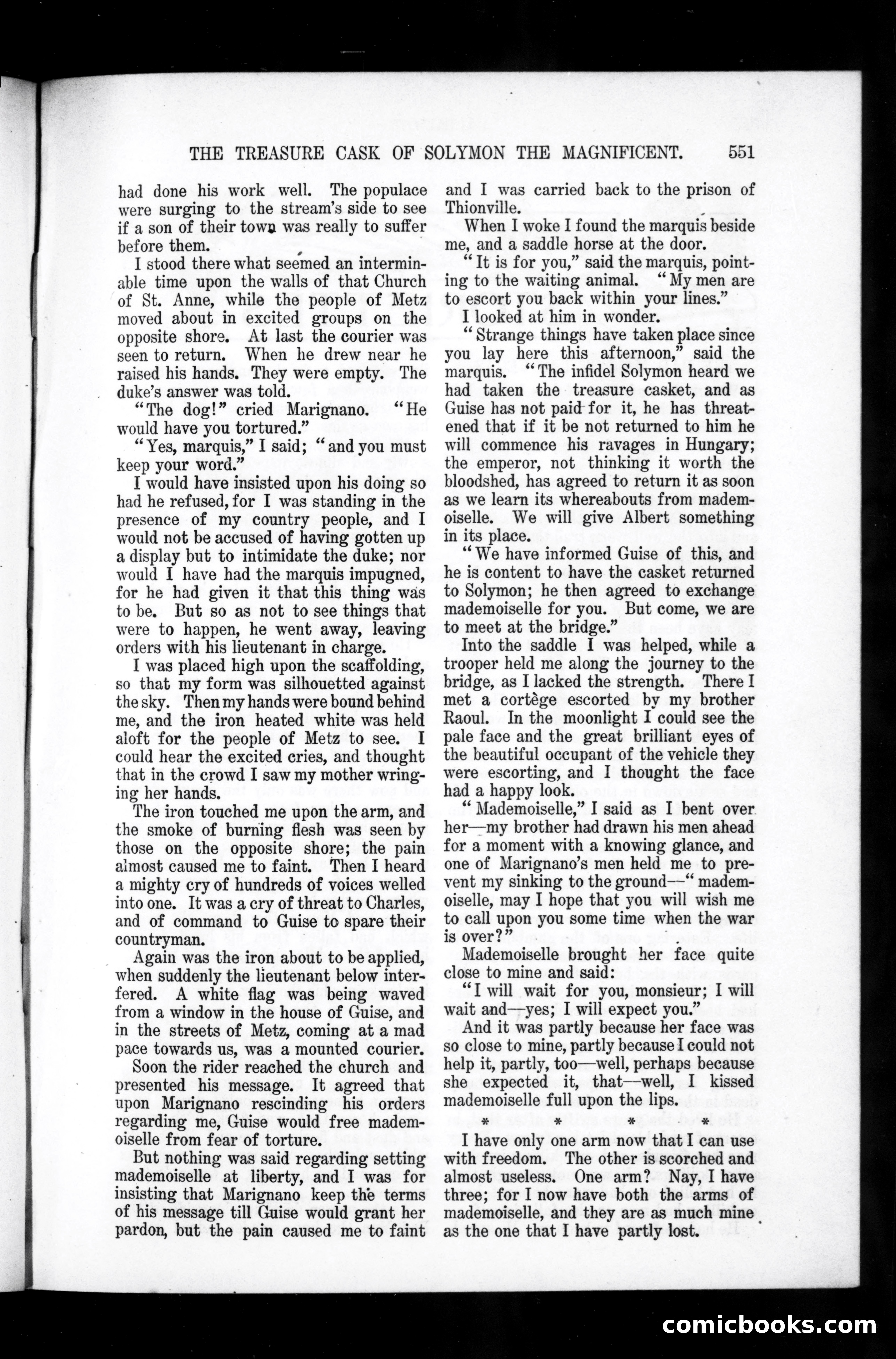 Munsey's Magazine, Vol. 22, No. 4 — page 91 of 162