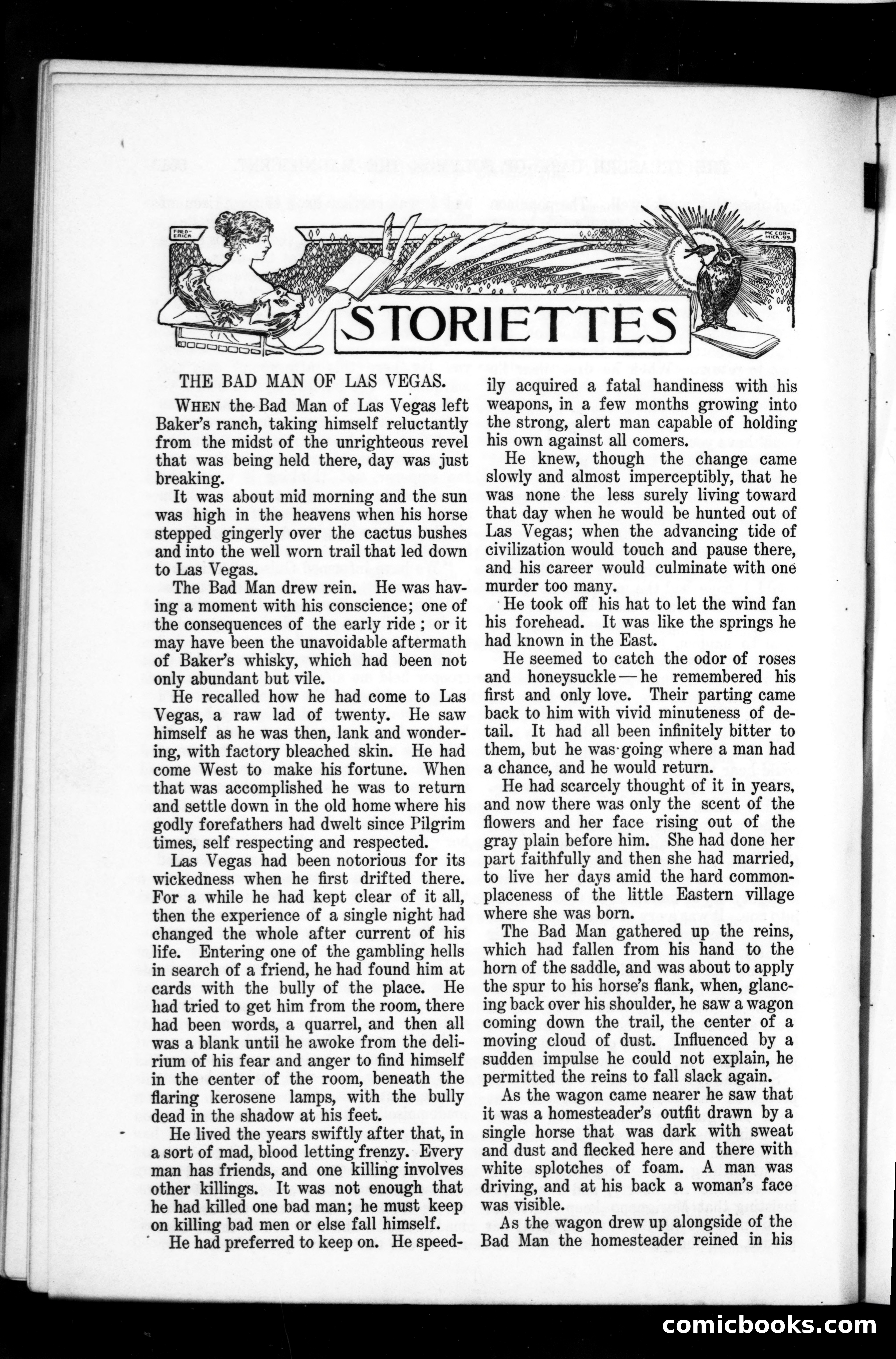 Munsey's Magazine, Vol. 22, No. 4 — page 92 of 162