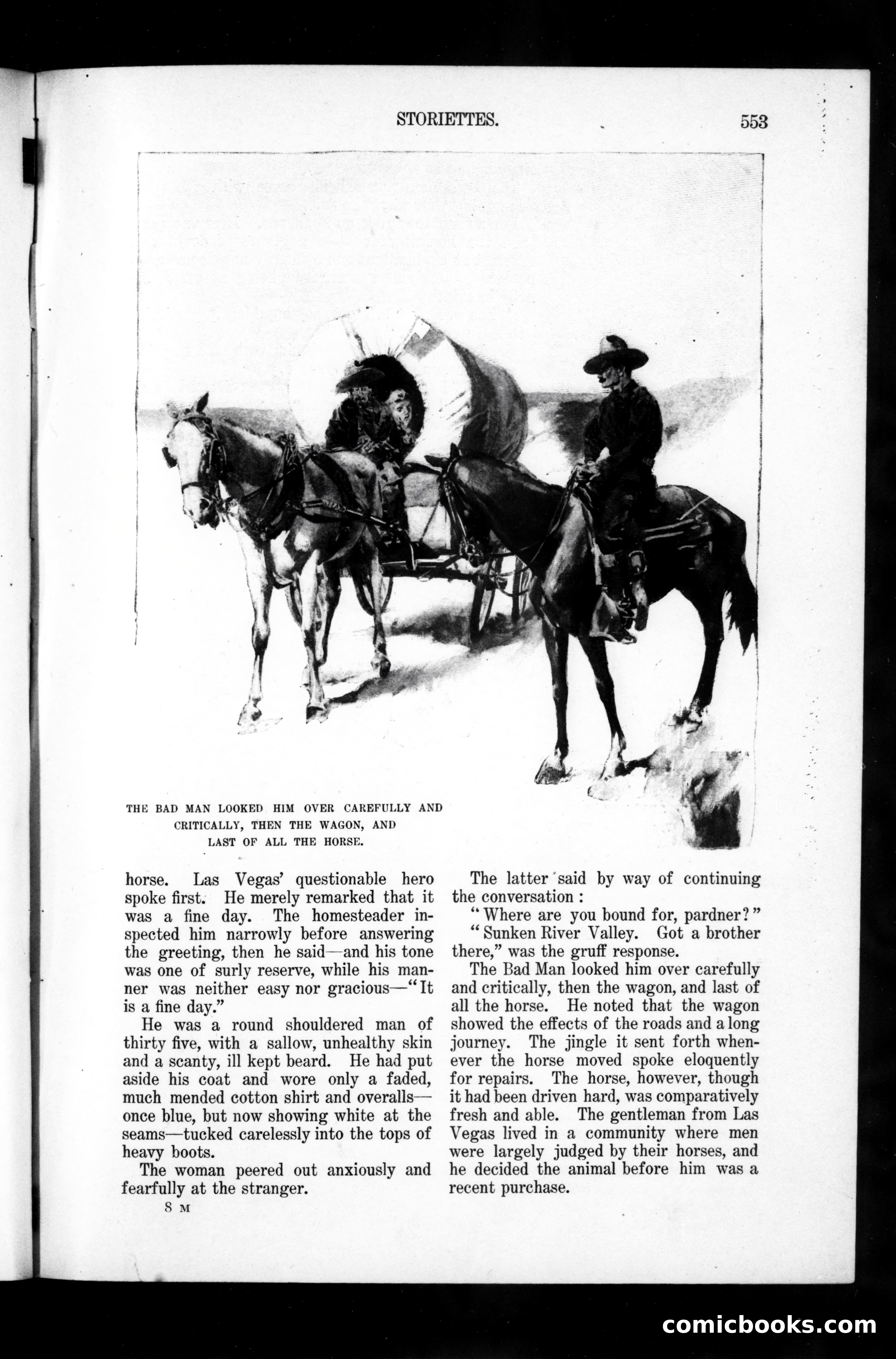 Munsey's Magazine, Vol. 22, No. 4 — page 93 of 162
