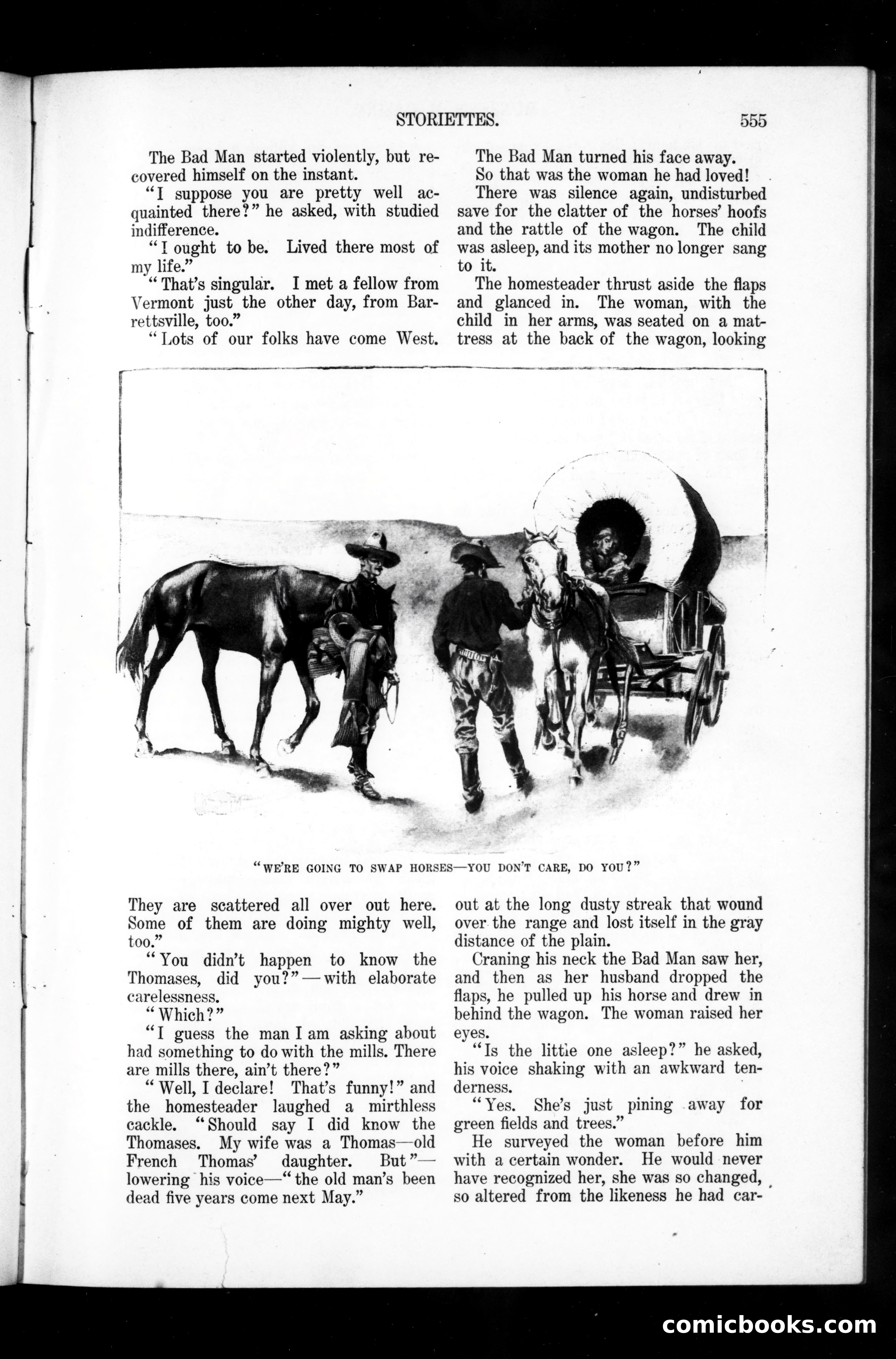 Munsey's Magazine, Vol. 22, No. 4 — page 95 of 162