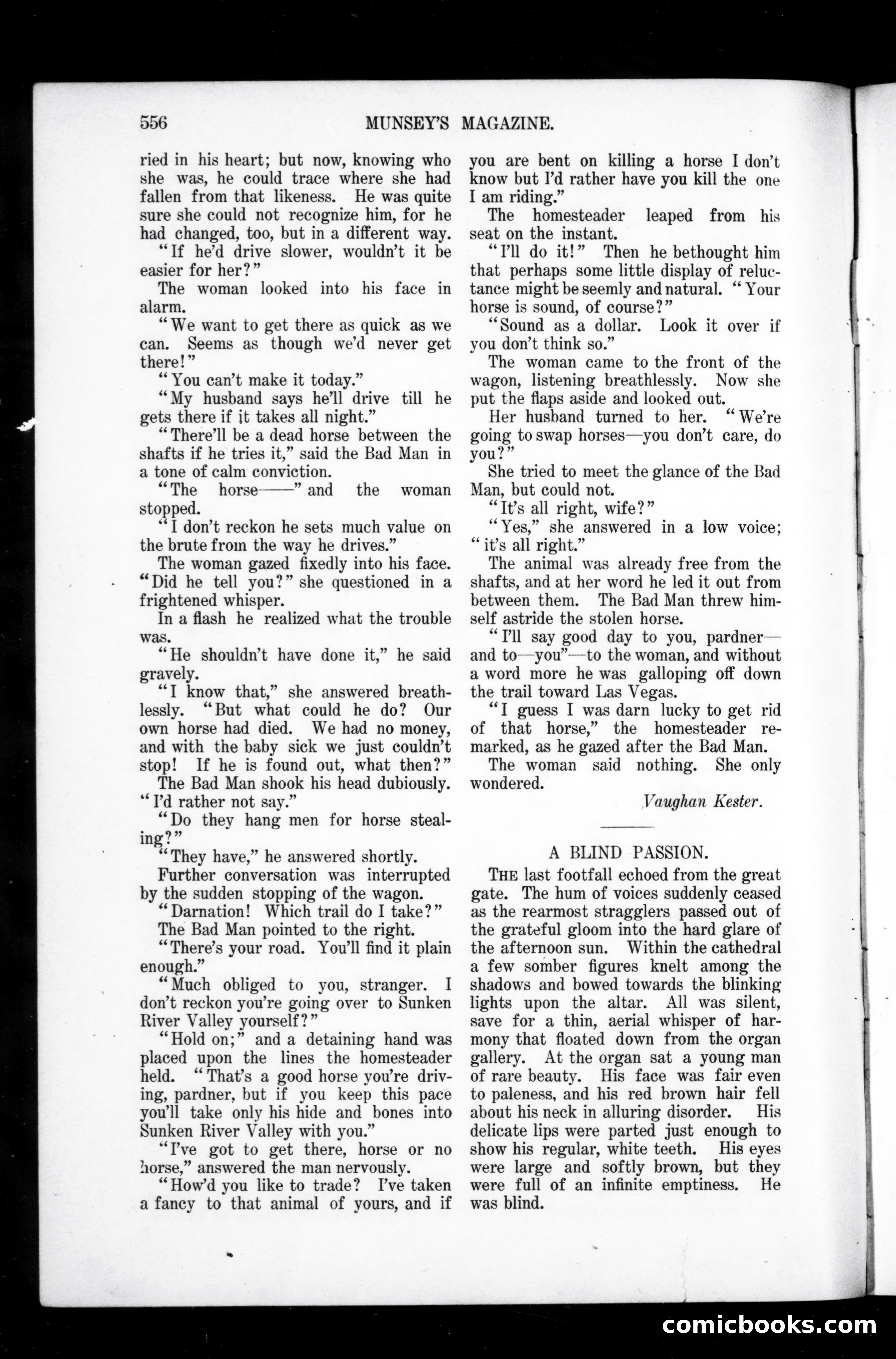 Munsey's Magazine, Vol. 22, No. 4 — page 96 of 162