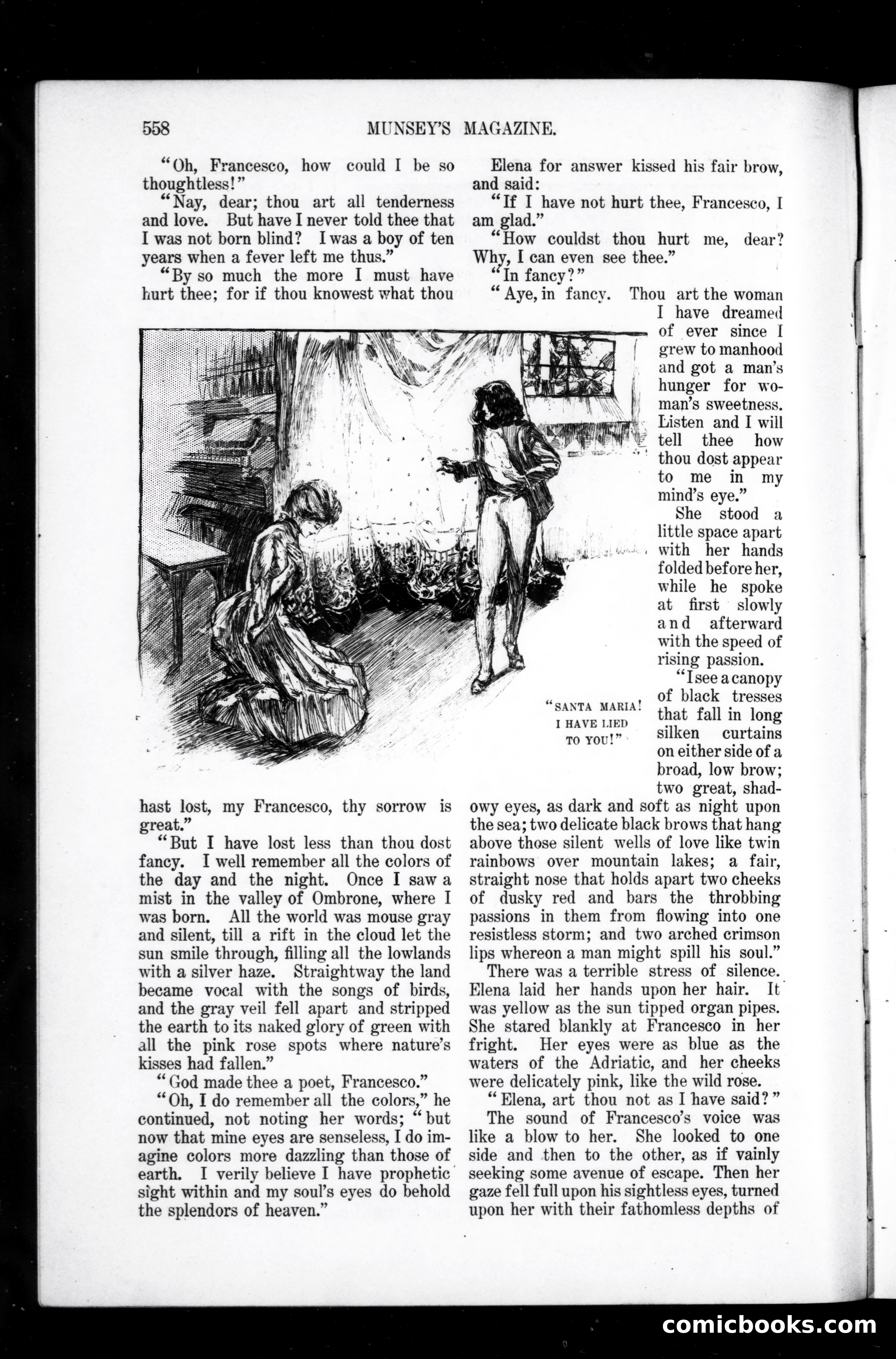 Munsey's Magazine, Vol. 22, No. 4 — page 98 of 162