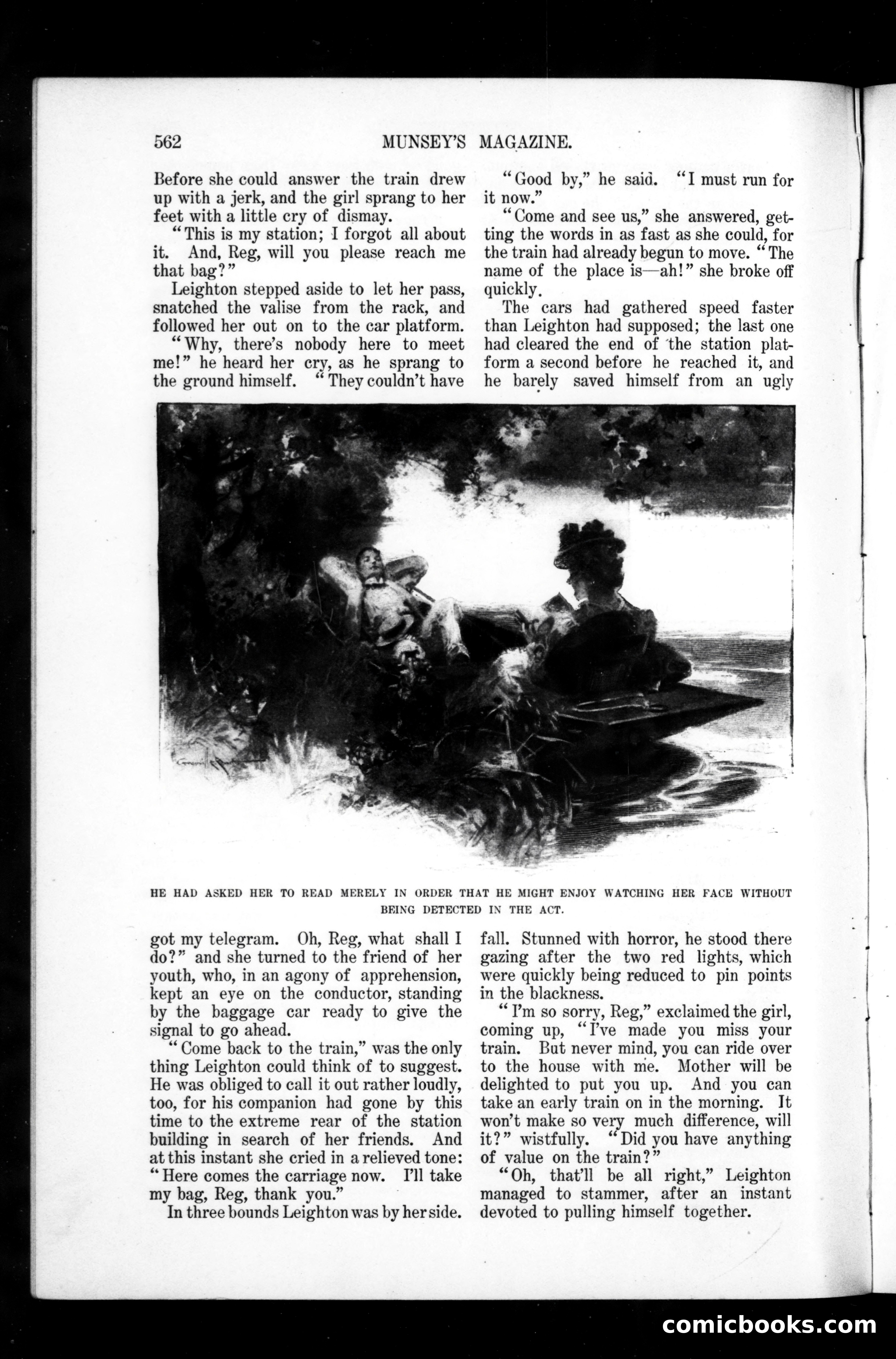 Munsey's Magazine, Vol. 22, No. 4 — page 102 of 162