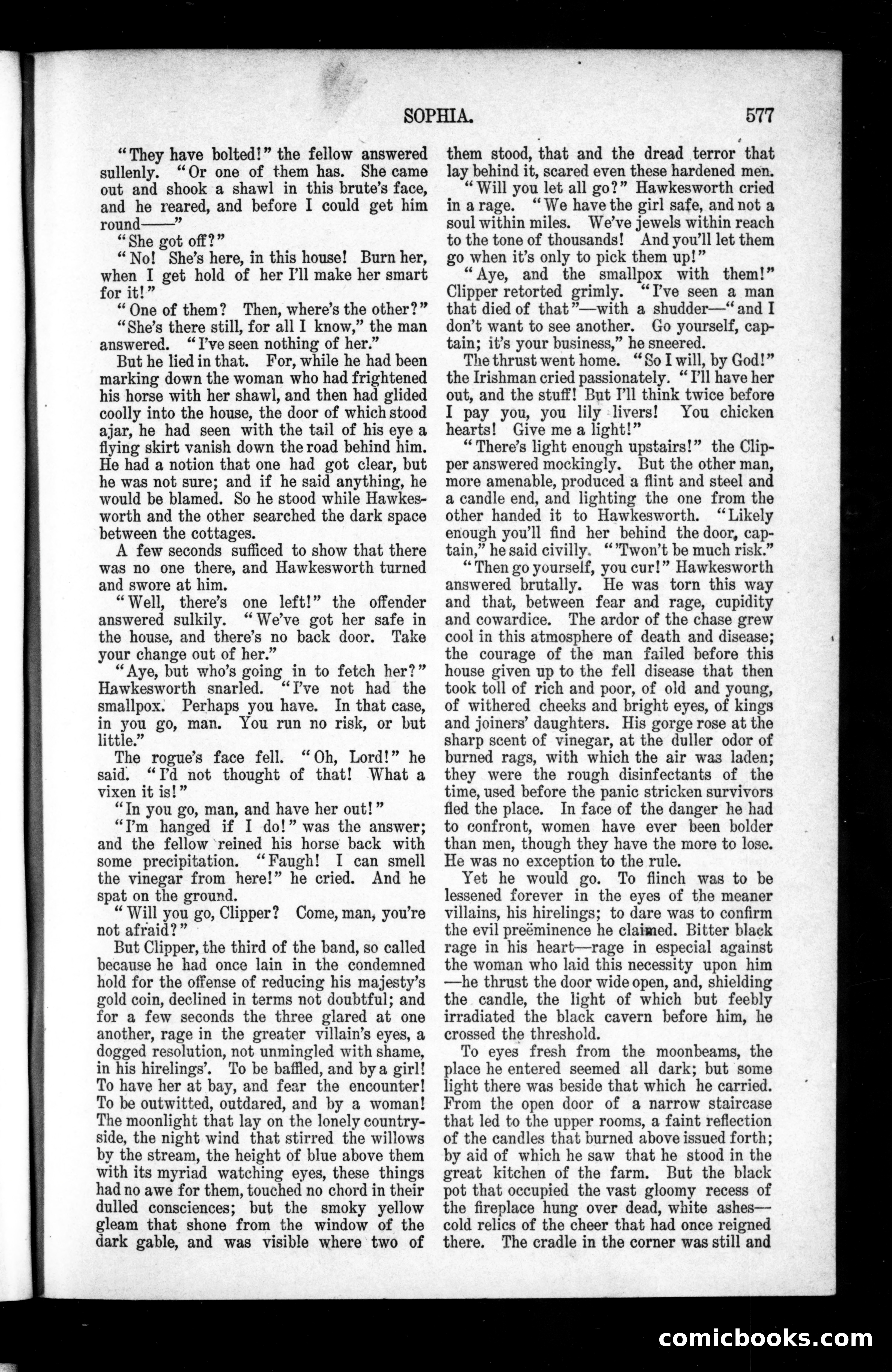 Munsey's Magazine, Vol. 22, No. 4 — page 119 of 162