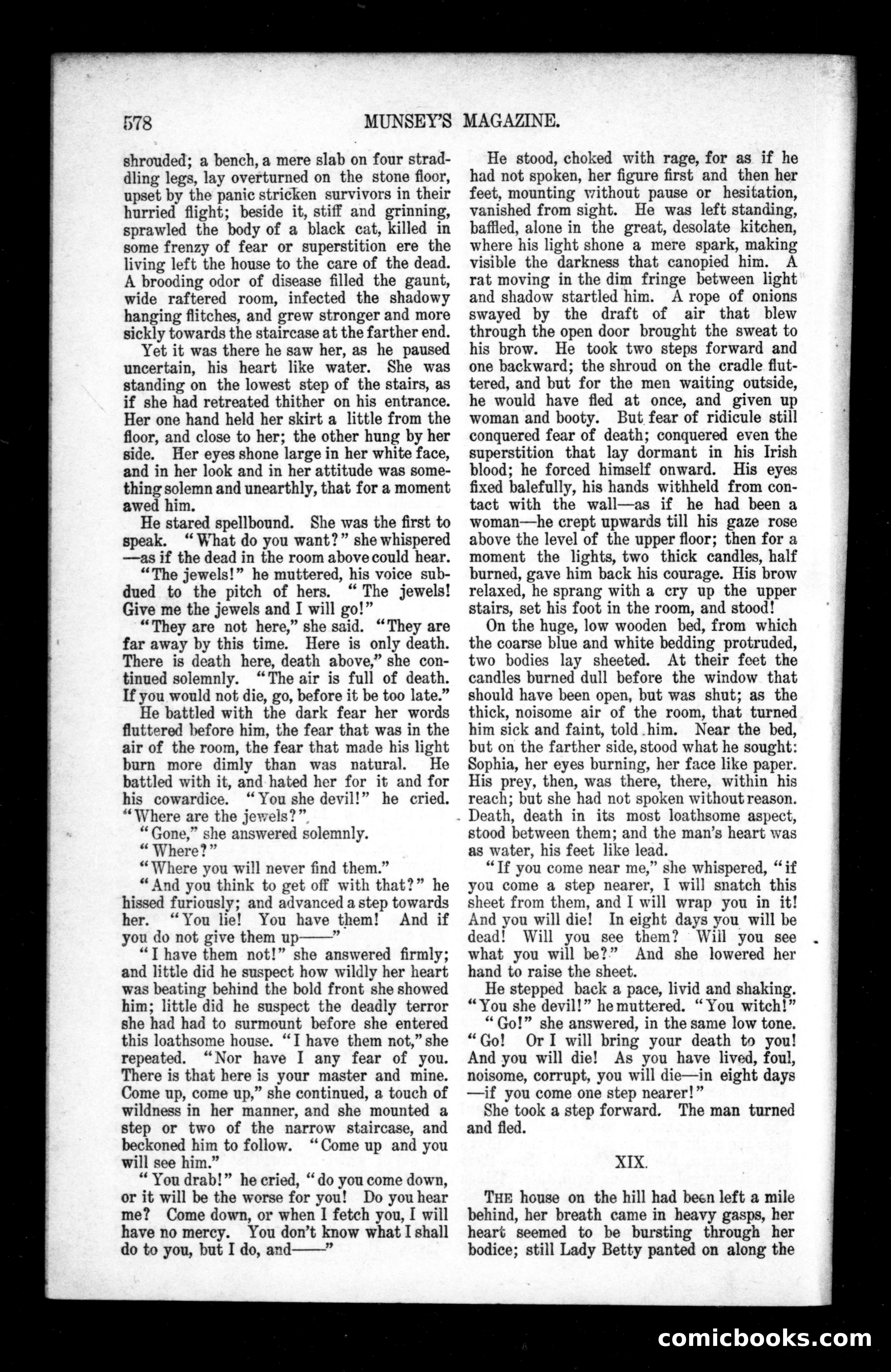 Munsey's Magazine, Vol. 22, No. 4 — page 120 of 162