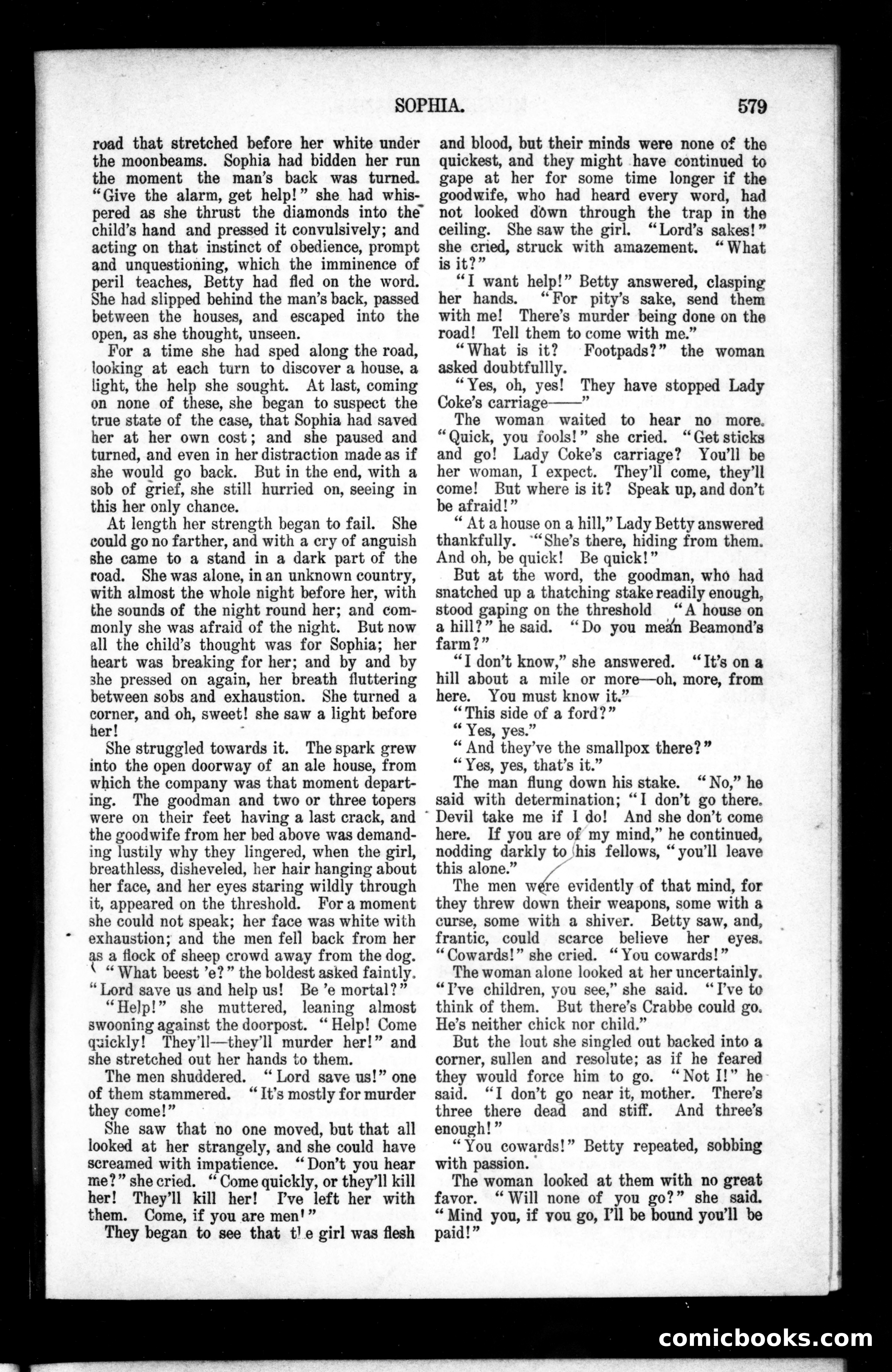 Munsey's Magazine, Vol. 22, No. 4 — page 123 of 162