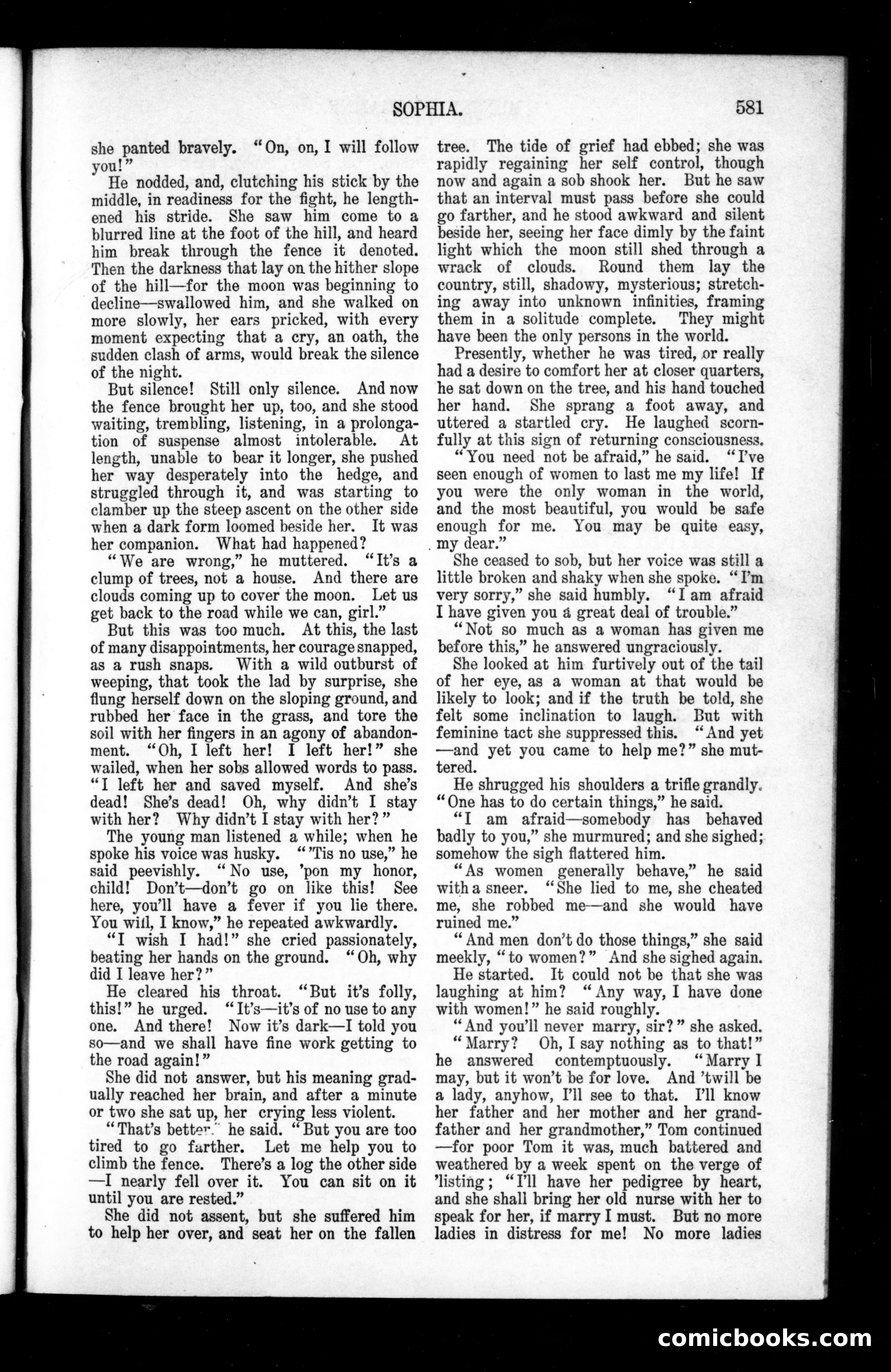 Munsey's Magazine, Vol. 22, No. 4 — page 125 of 162
