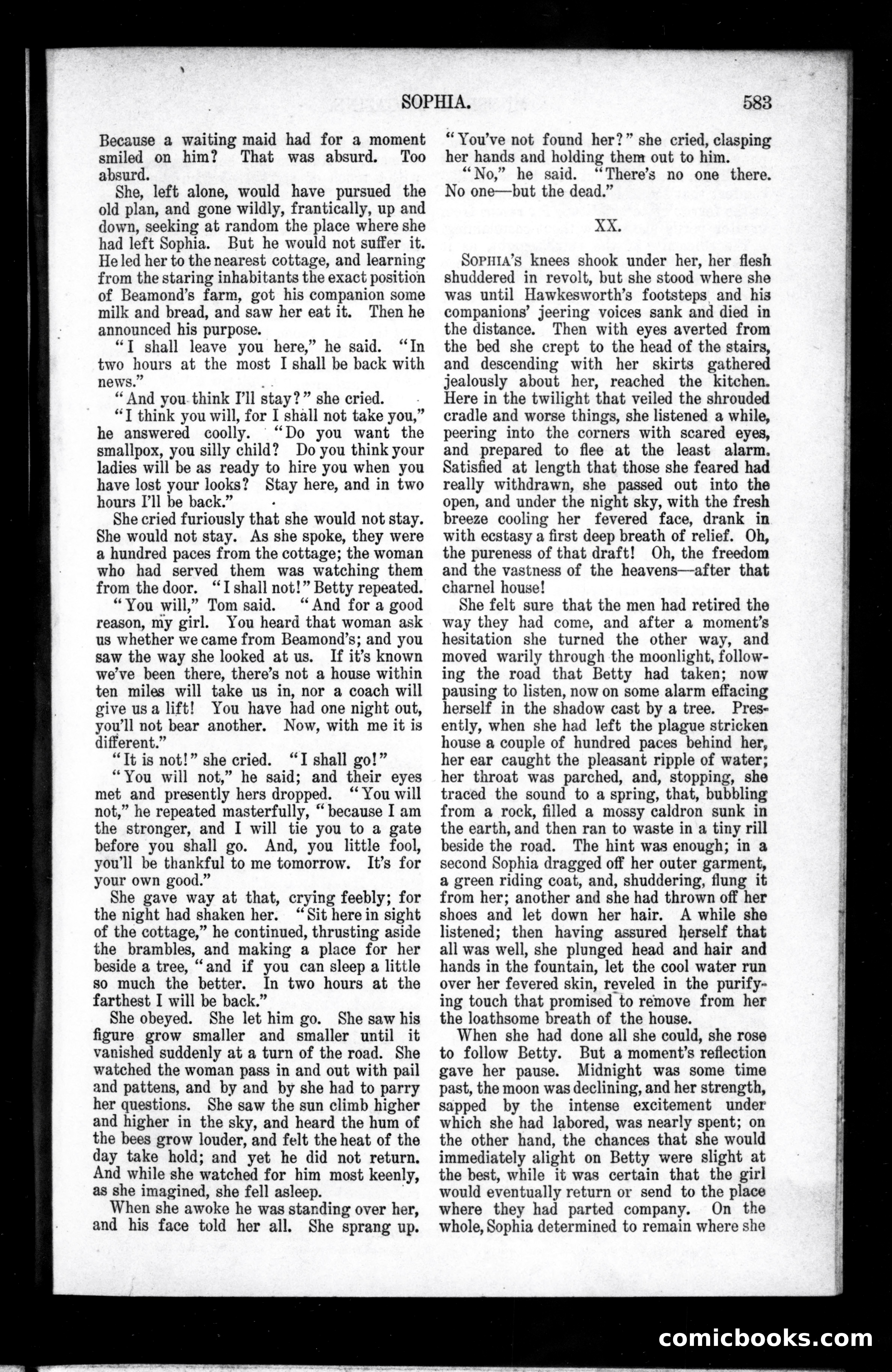 Munsey's Magazine, Vol. 22, No. 4 — page 129 of 162