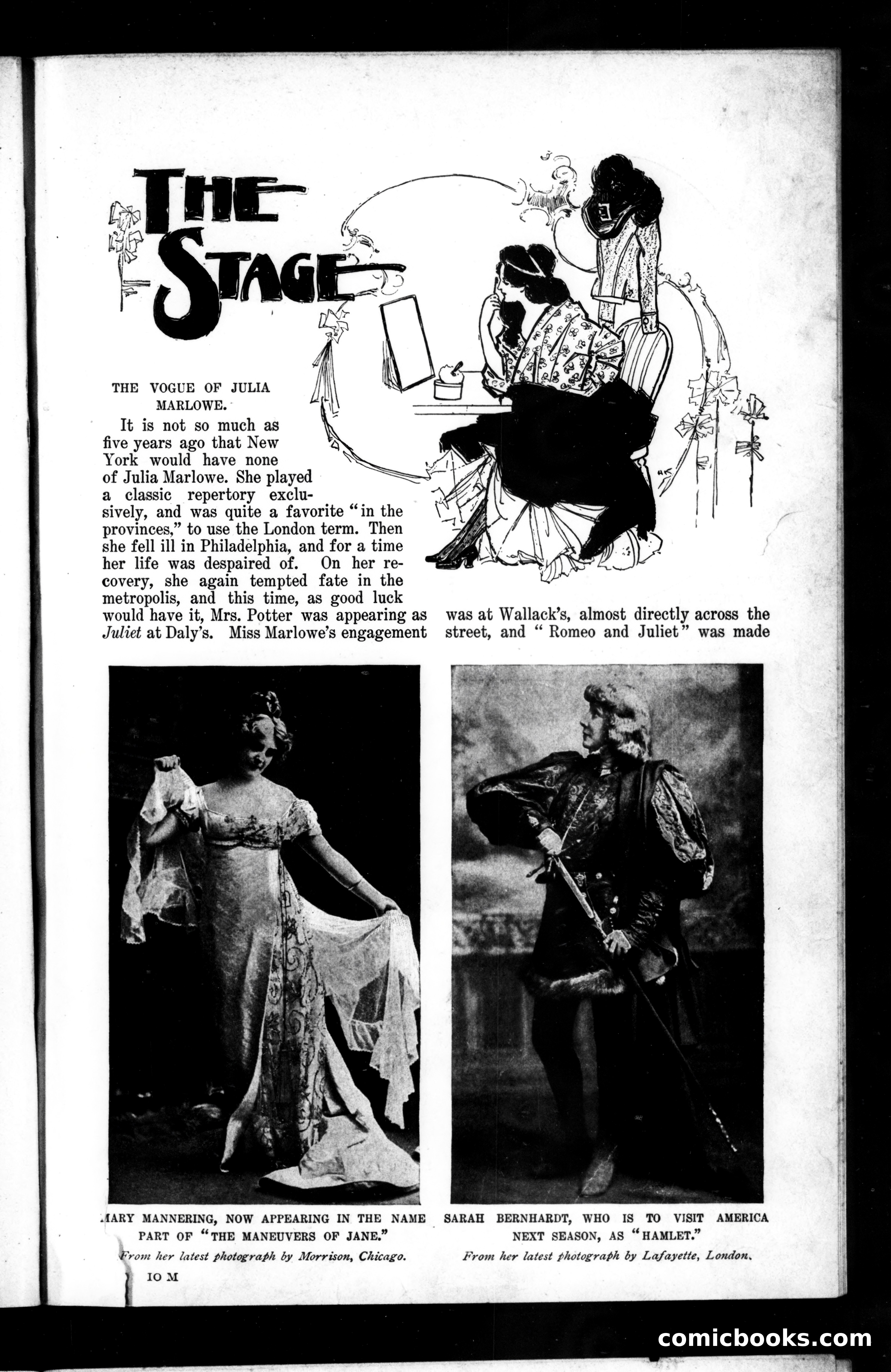 Munsey's Magazine, Vol. 22, No. 4 — page 131 of 162
