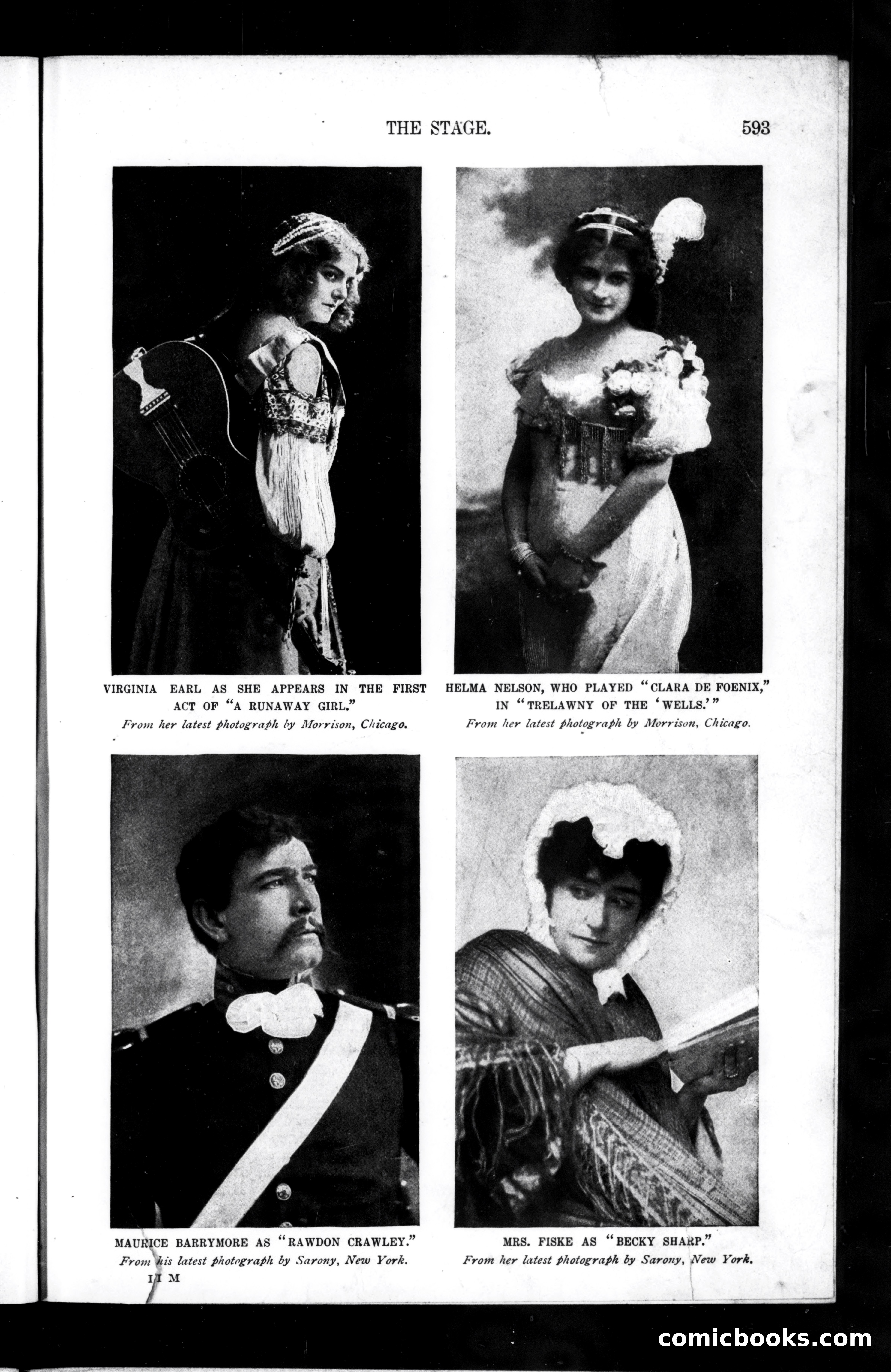 Munsey's Magazine, Vol. 22, No. 4 — page 139 of 162