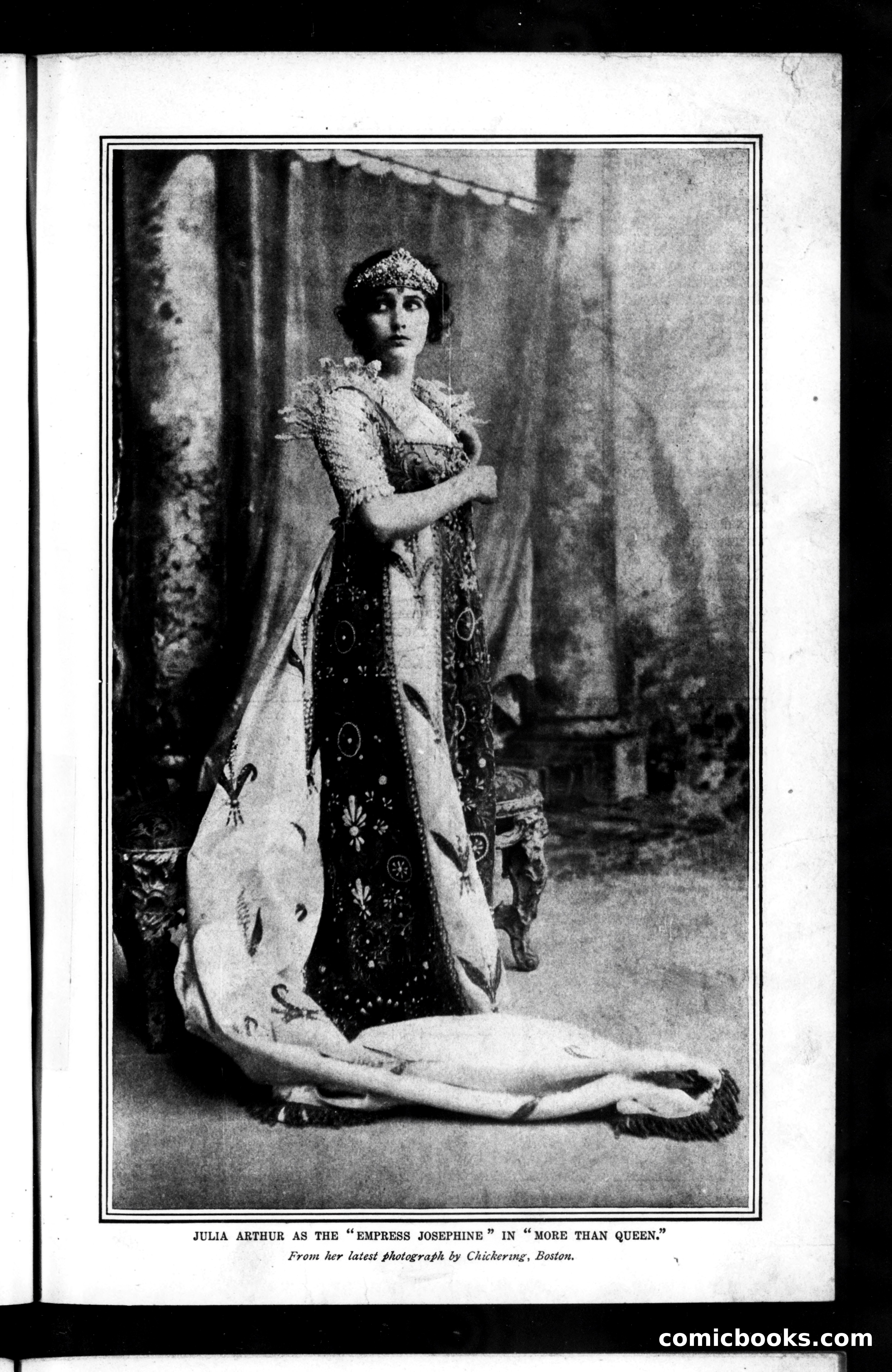 Munsey's Magazine, Vol. 22, No. 4 — page 141 of 162