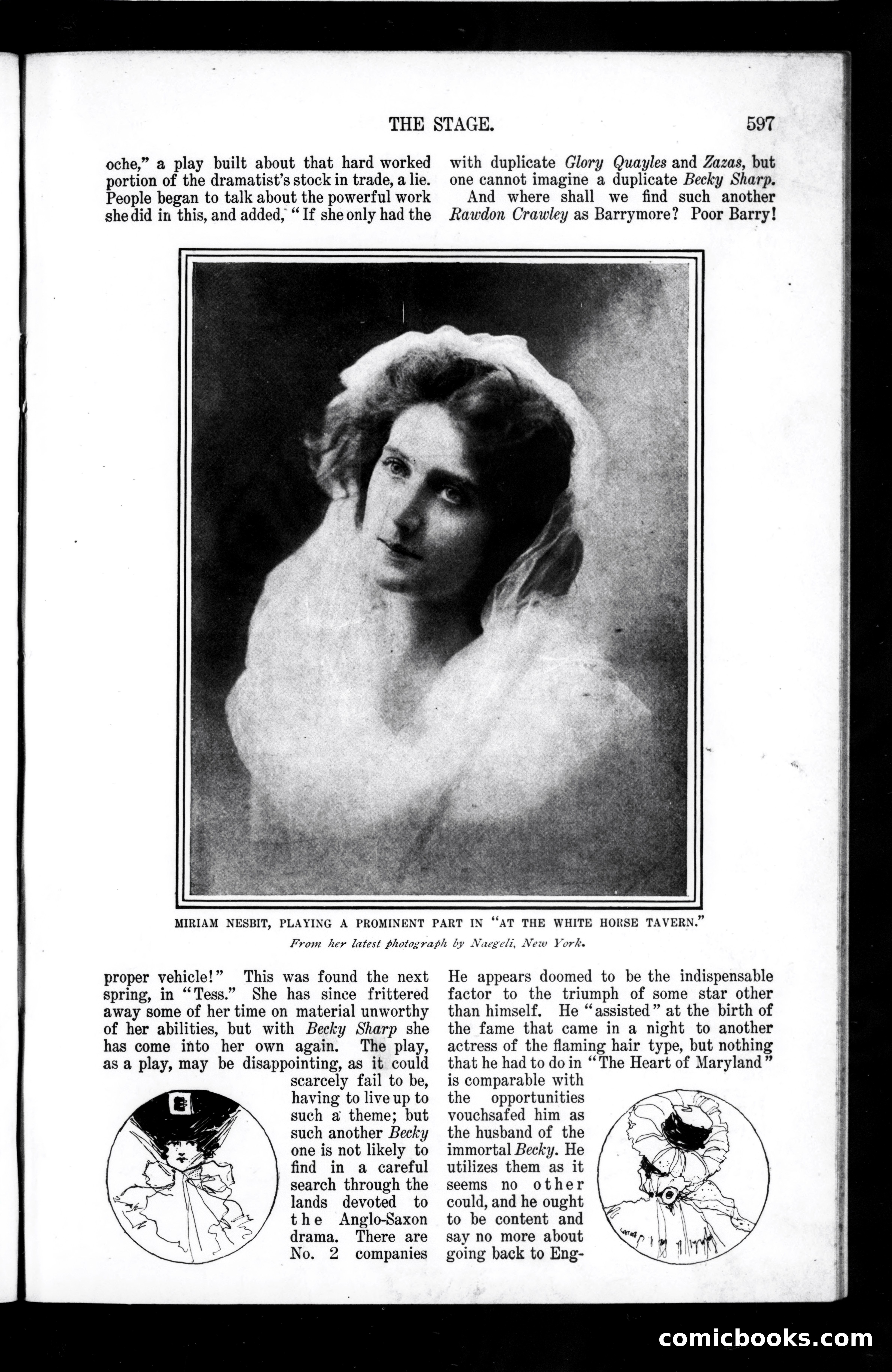 Munsey's Magazine, Vol. 22, No. 4 — page 143 of 162