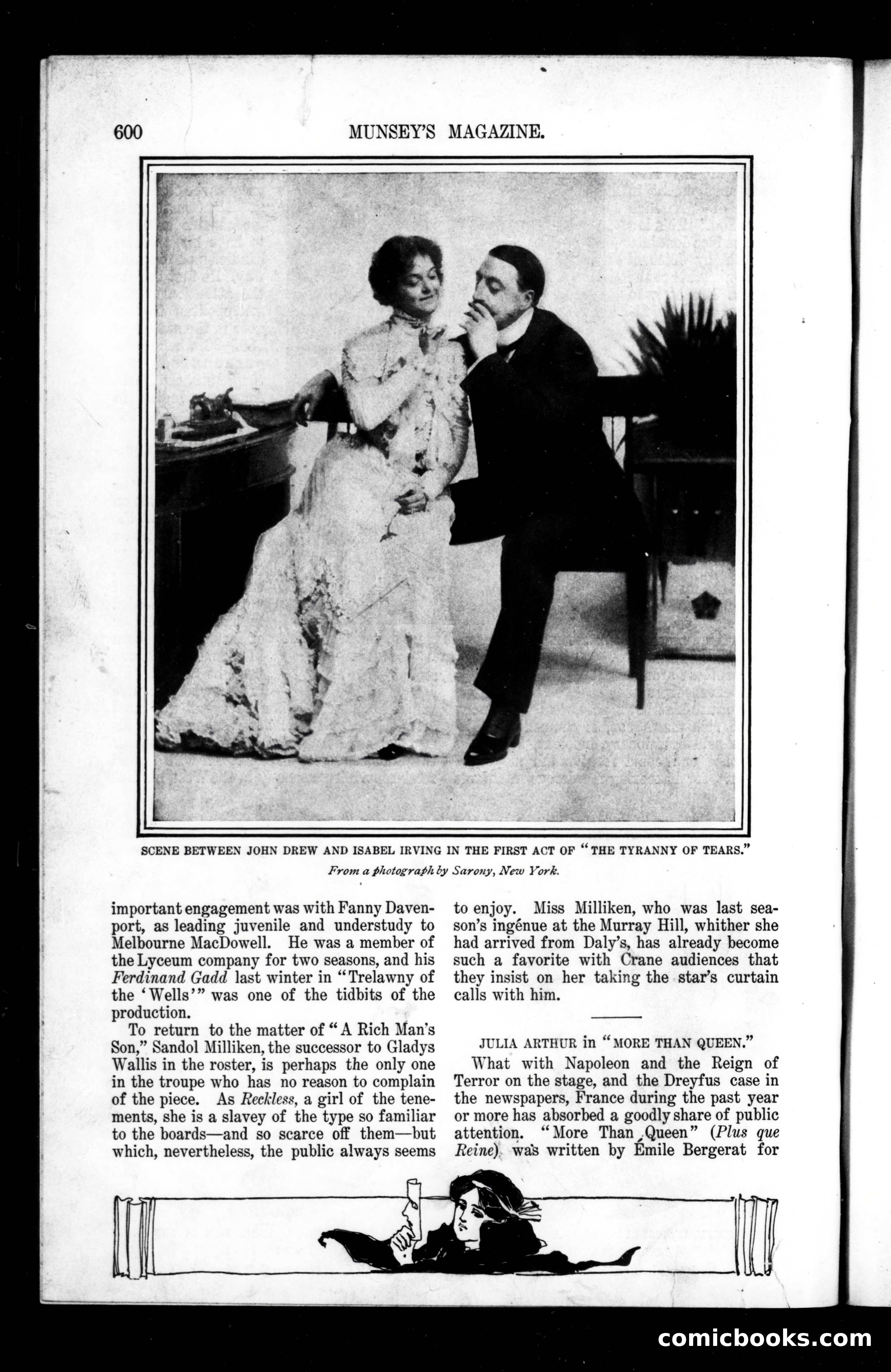 Munsey's Magazine, Vol. 22, No. 4 — page 146 of 162