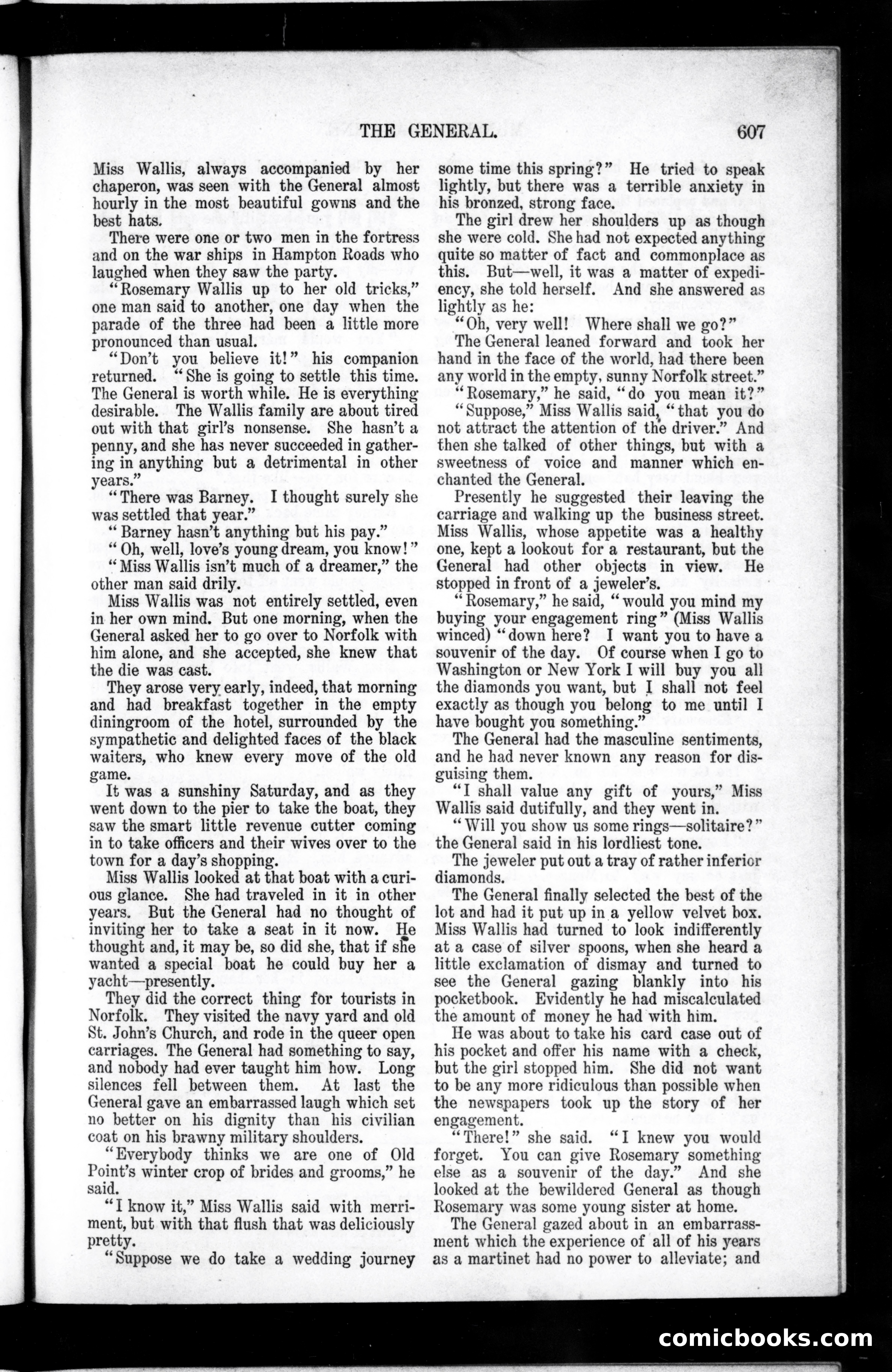 Munsey's Magazine, Vol. 22, No. 4 — page 153 of 162