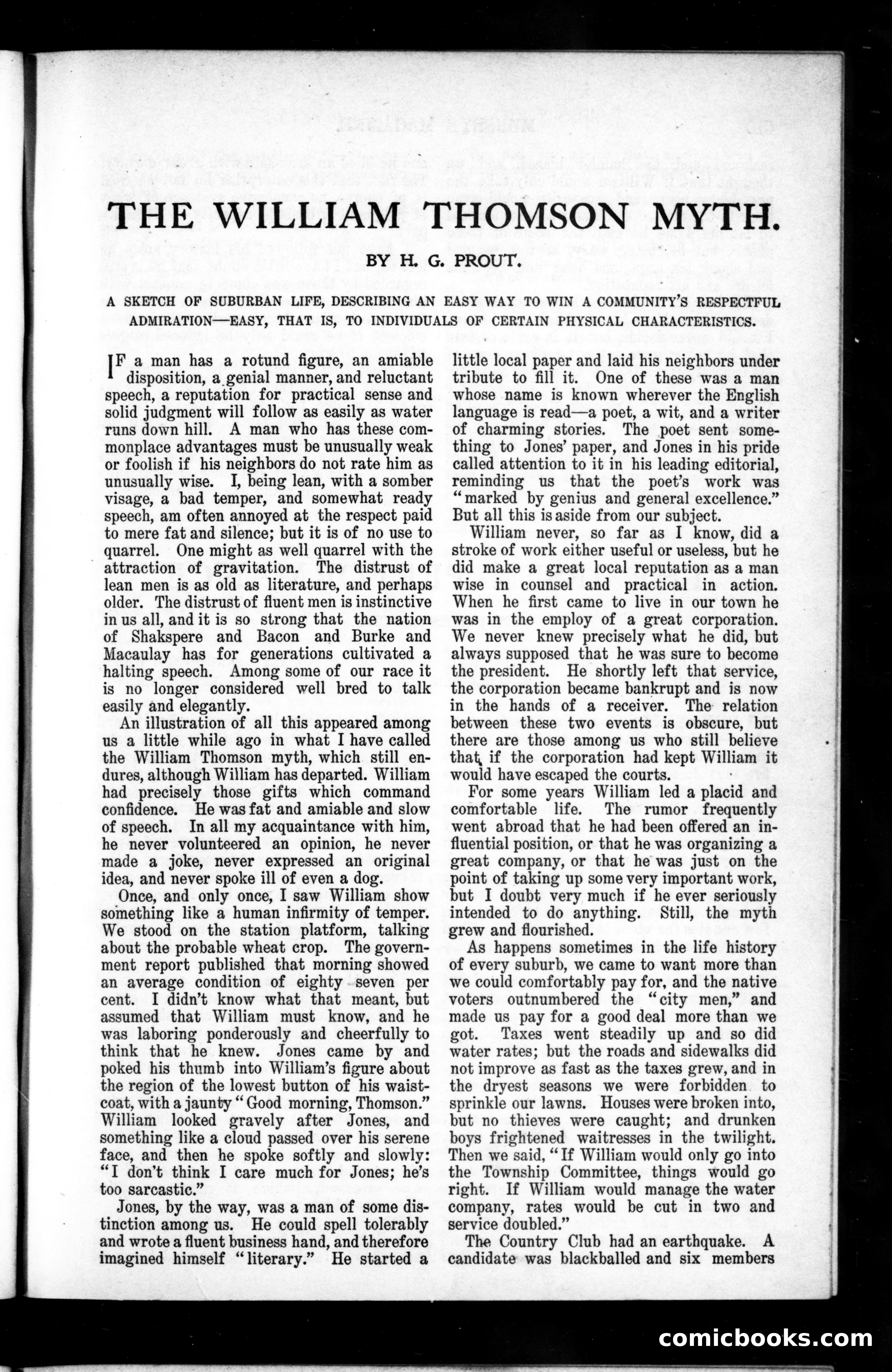 Munsey's Magazine, Vol. 22, No. 4 — page 155 of 162
