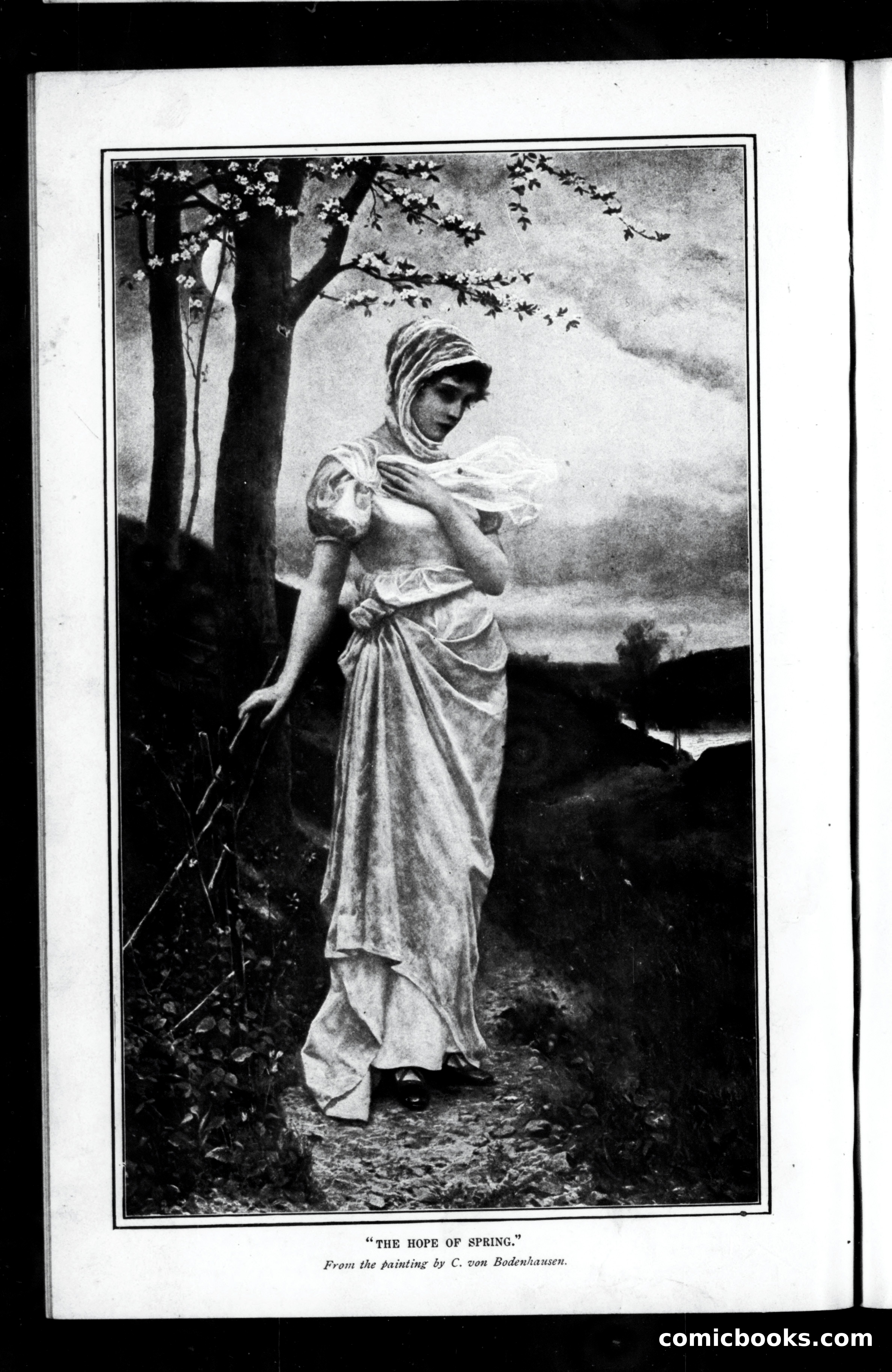 Munsey's Magazine, February 1900 — page 4 of 154