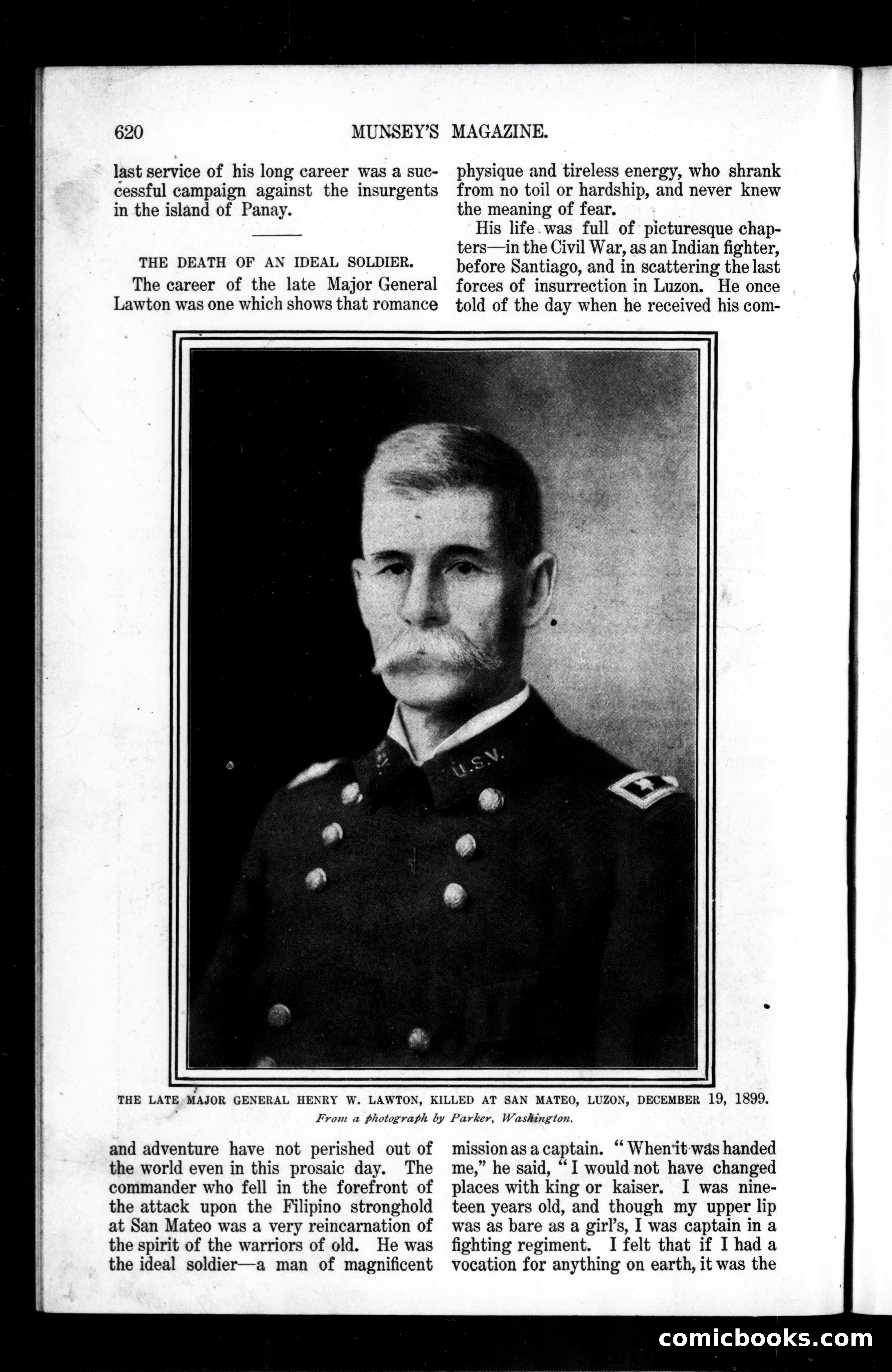 Munsey's Magazine, February 1900 — page 6 of 154