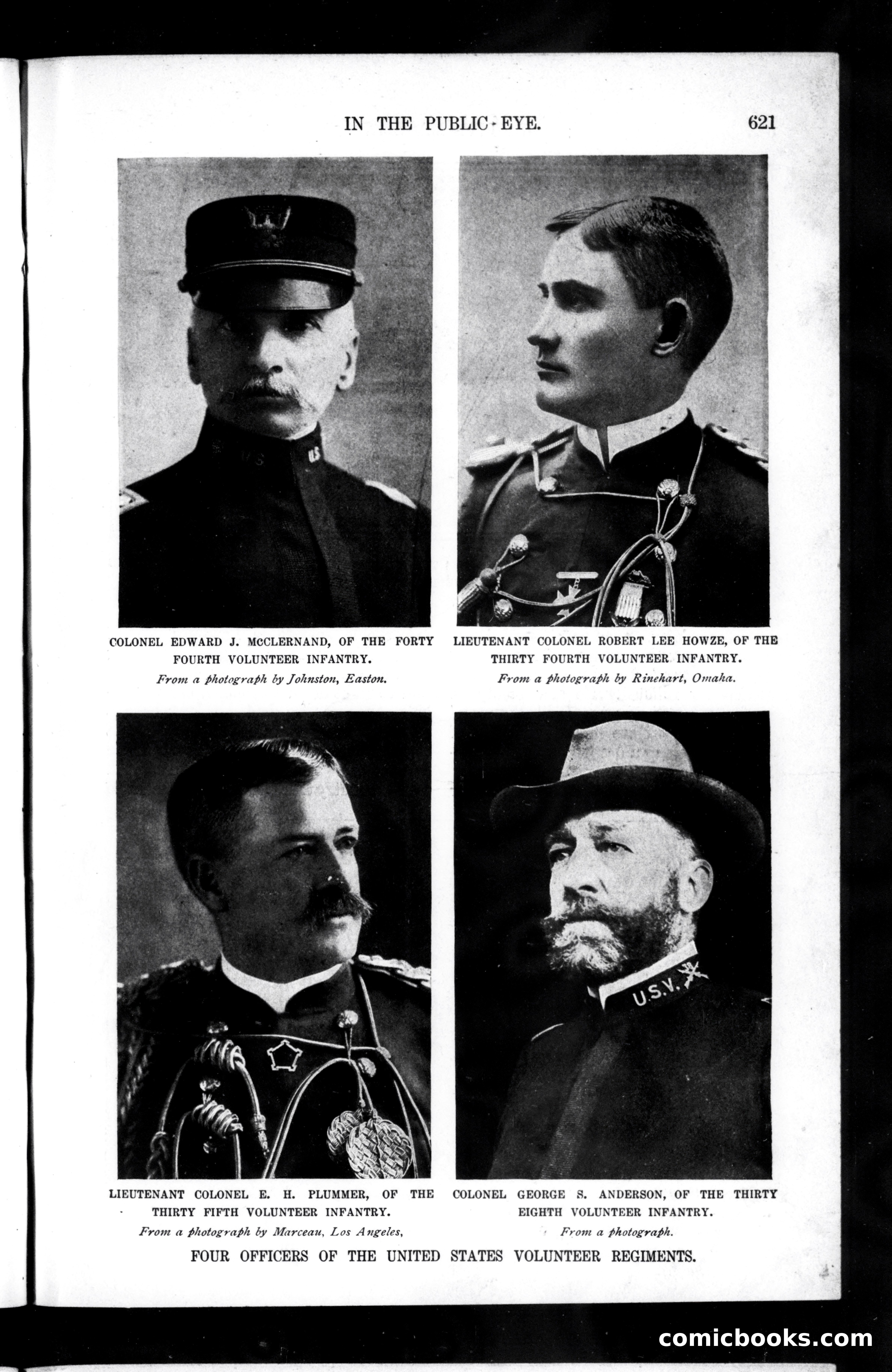 Munsey's Magazine, February 1900 — page 7 of 154