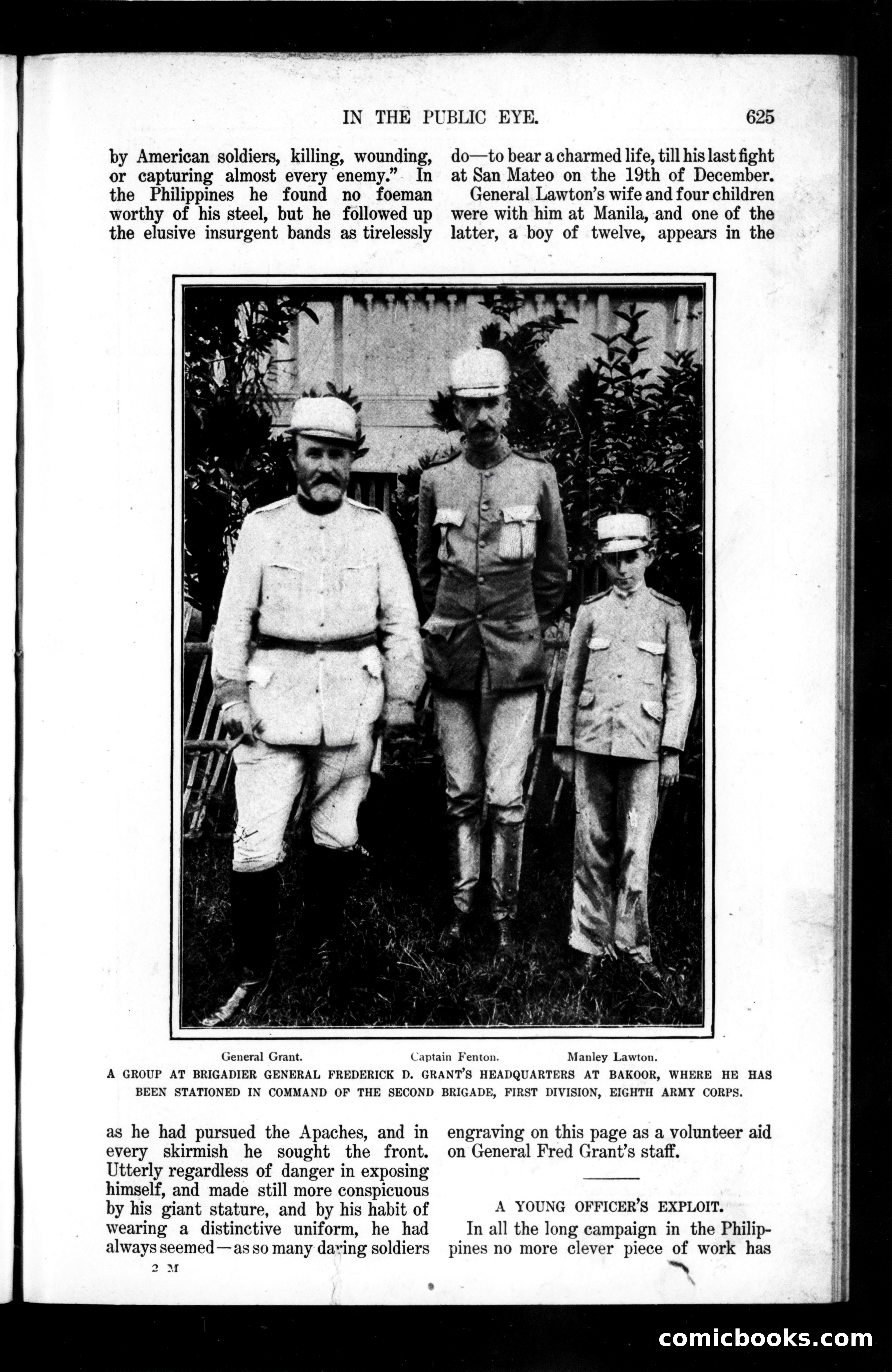 Munsey's Magazine, February 1900 — page 11 of 154