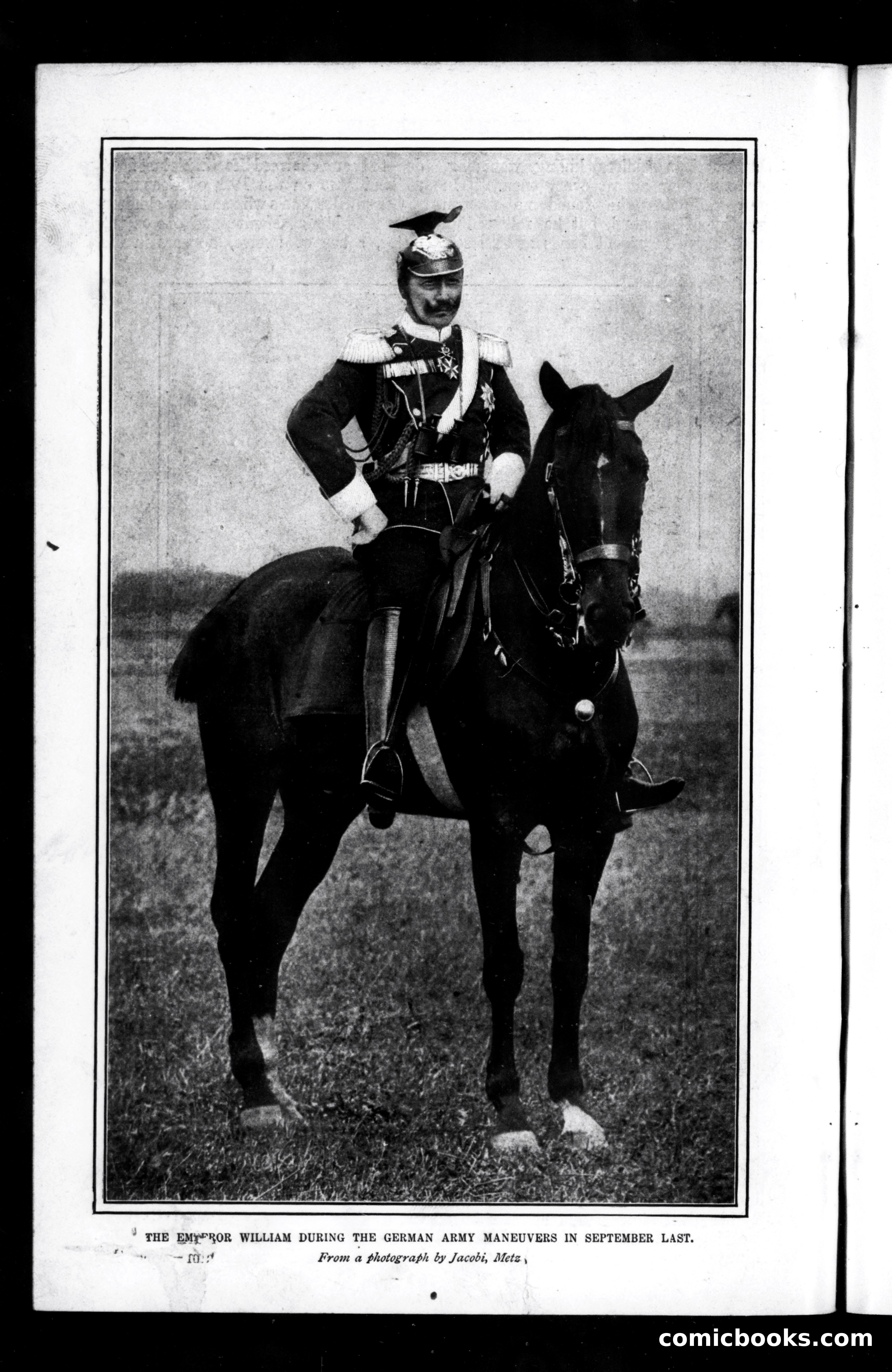 Munsey's Magazine, February 1900 — page 12 of 154