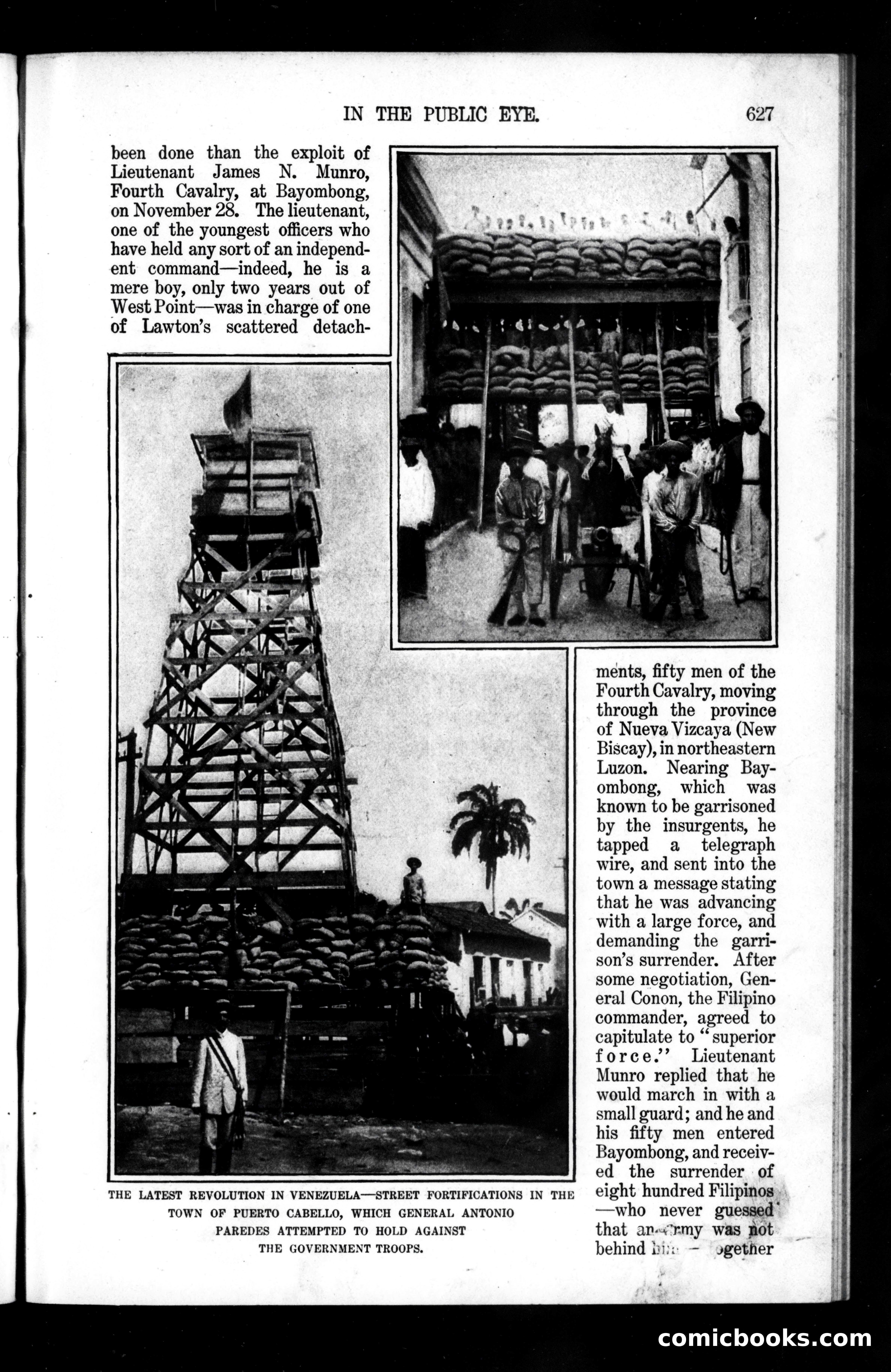 Munsey's Magazine, February 1900 — page 13 of 154