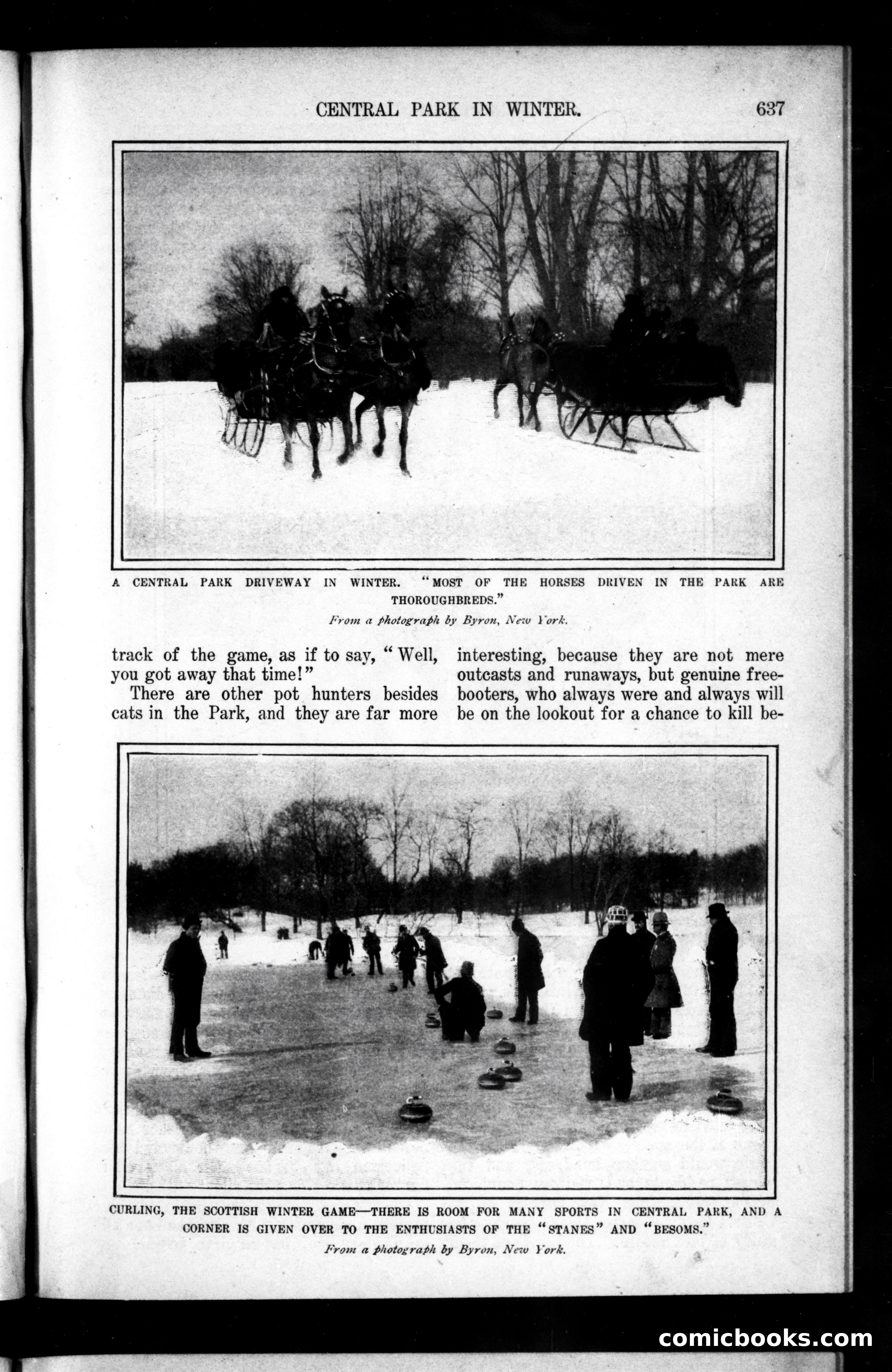 Munsey's Magazine, February 1900 — page 23 of 154