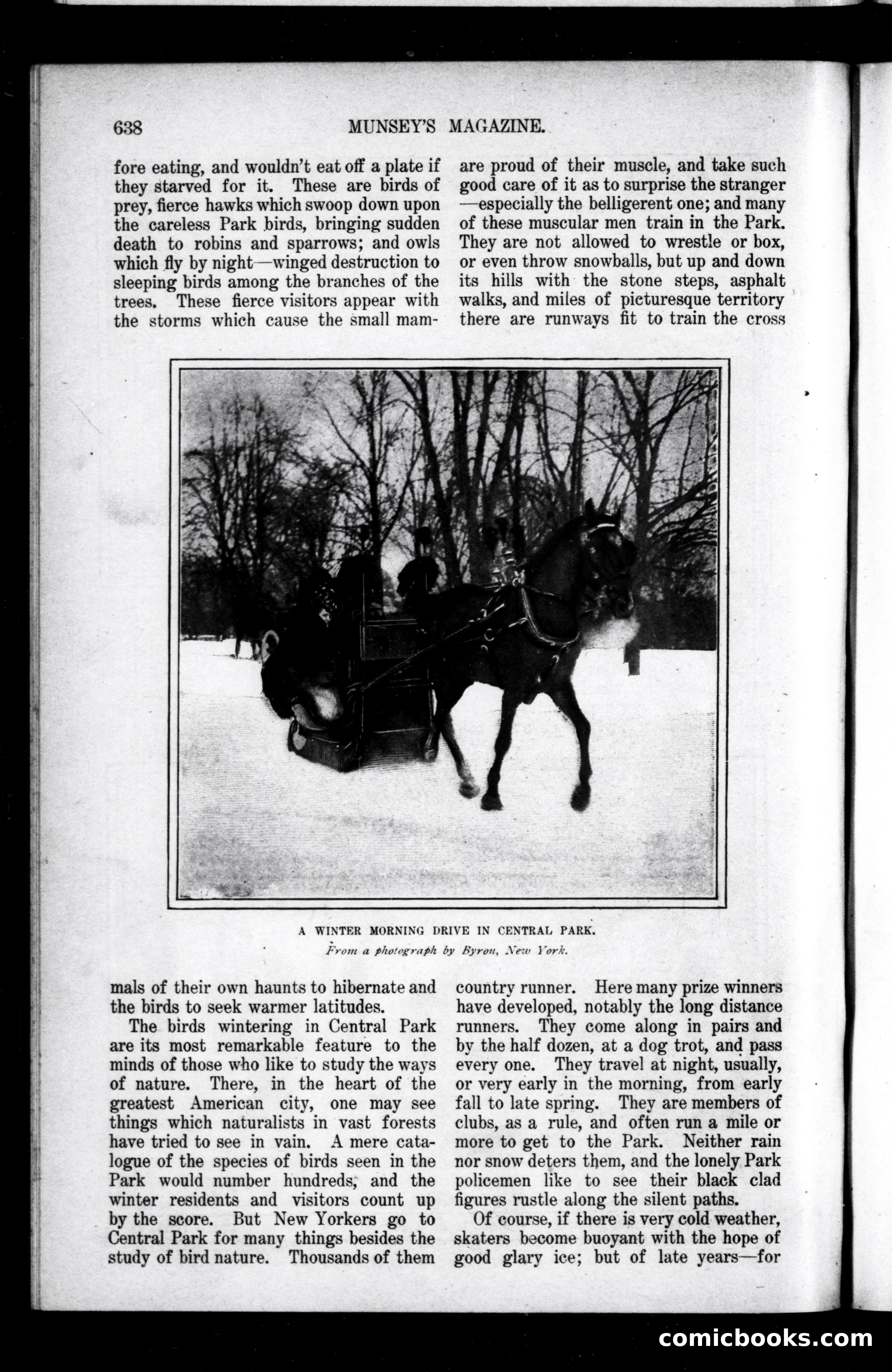 Munsey's Magazine, February 1900 — page 24 of 154