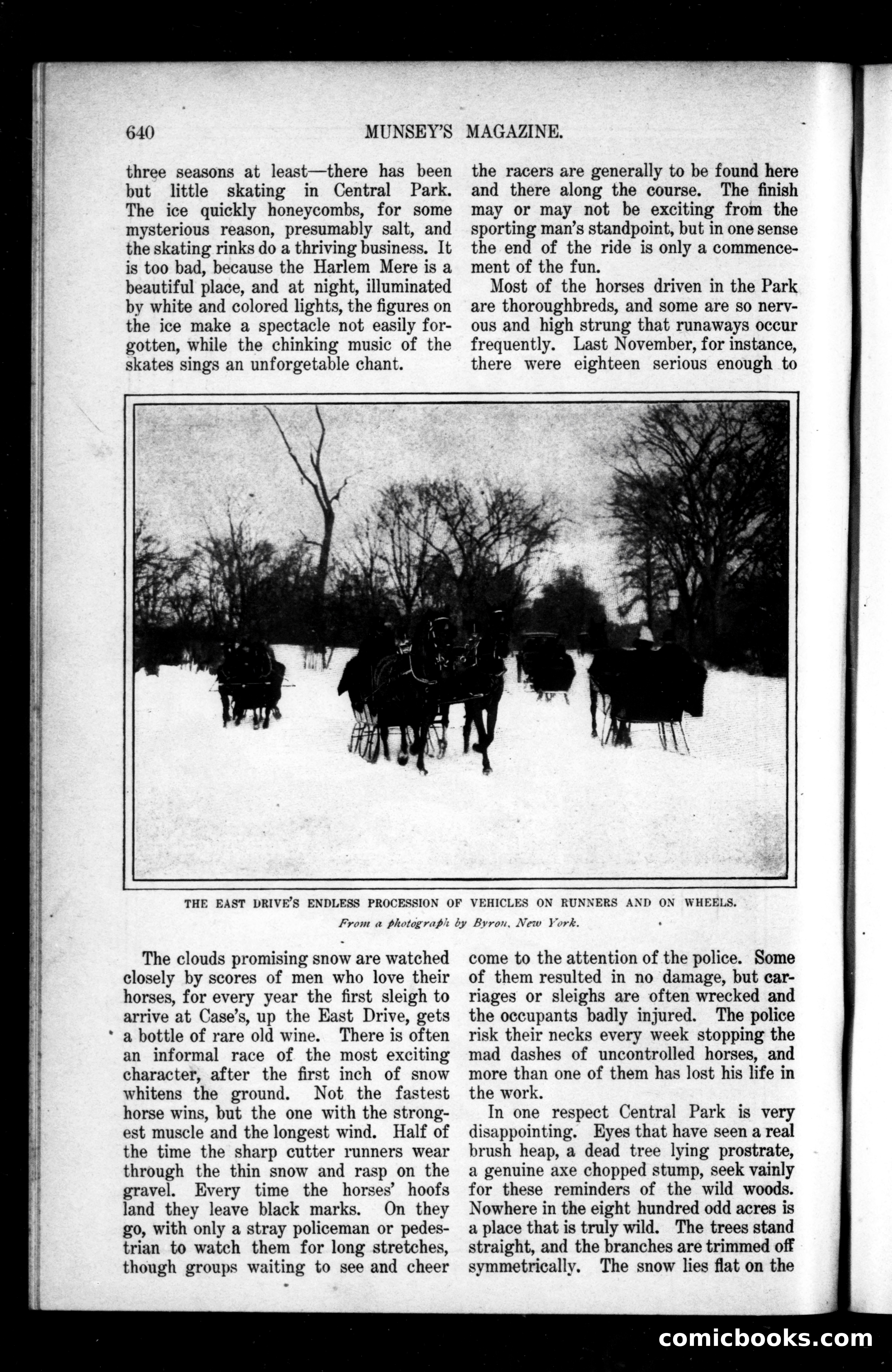 Munsey's Magazine, February 1900 — page 26 of 154