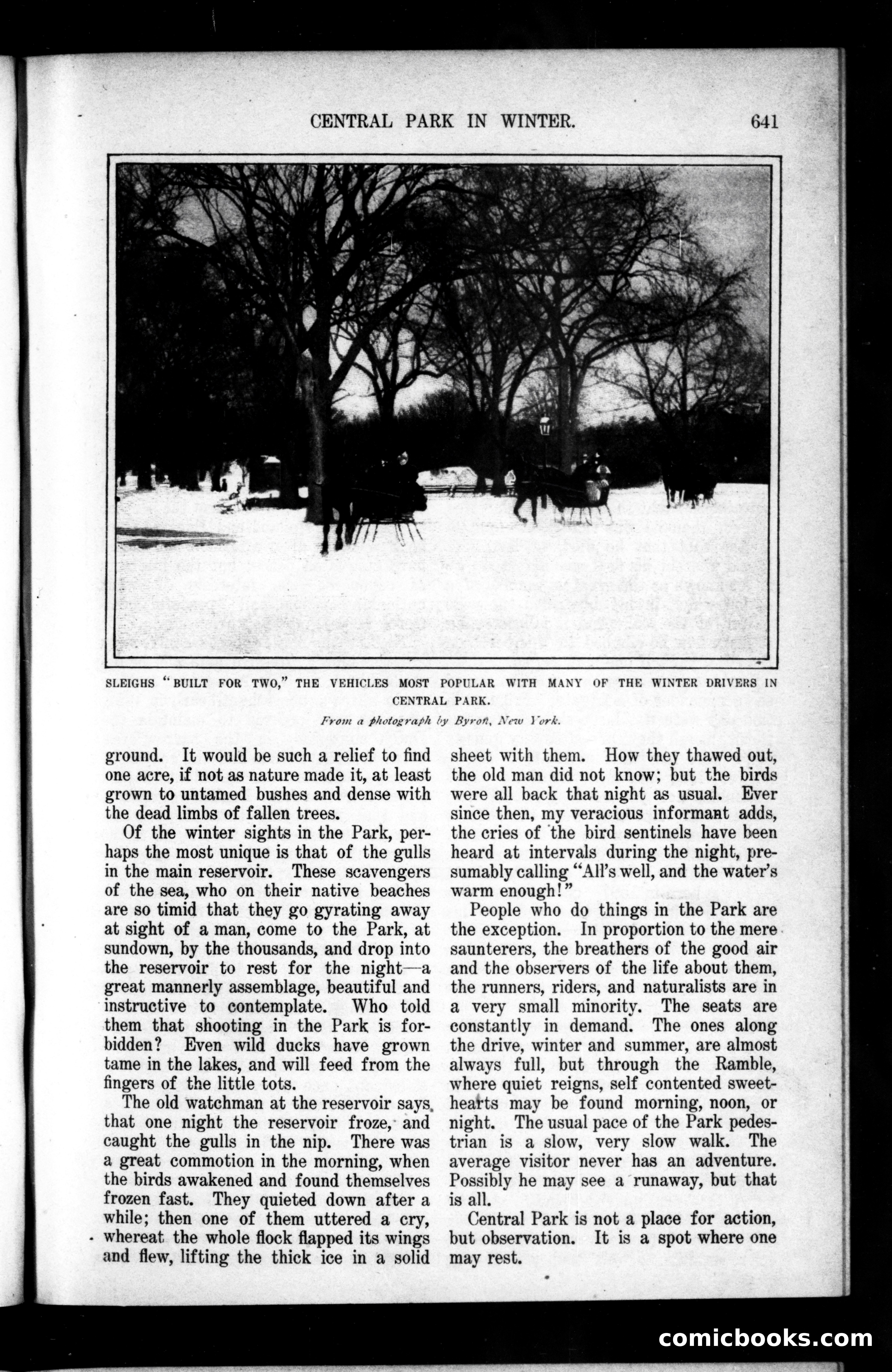 Munsey's Magazine, February 1900 — page 27 of 154