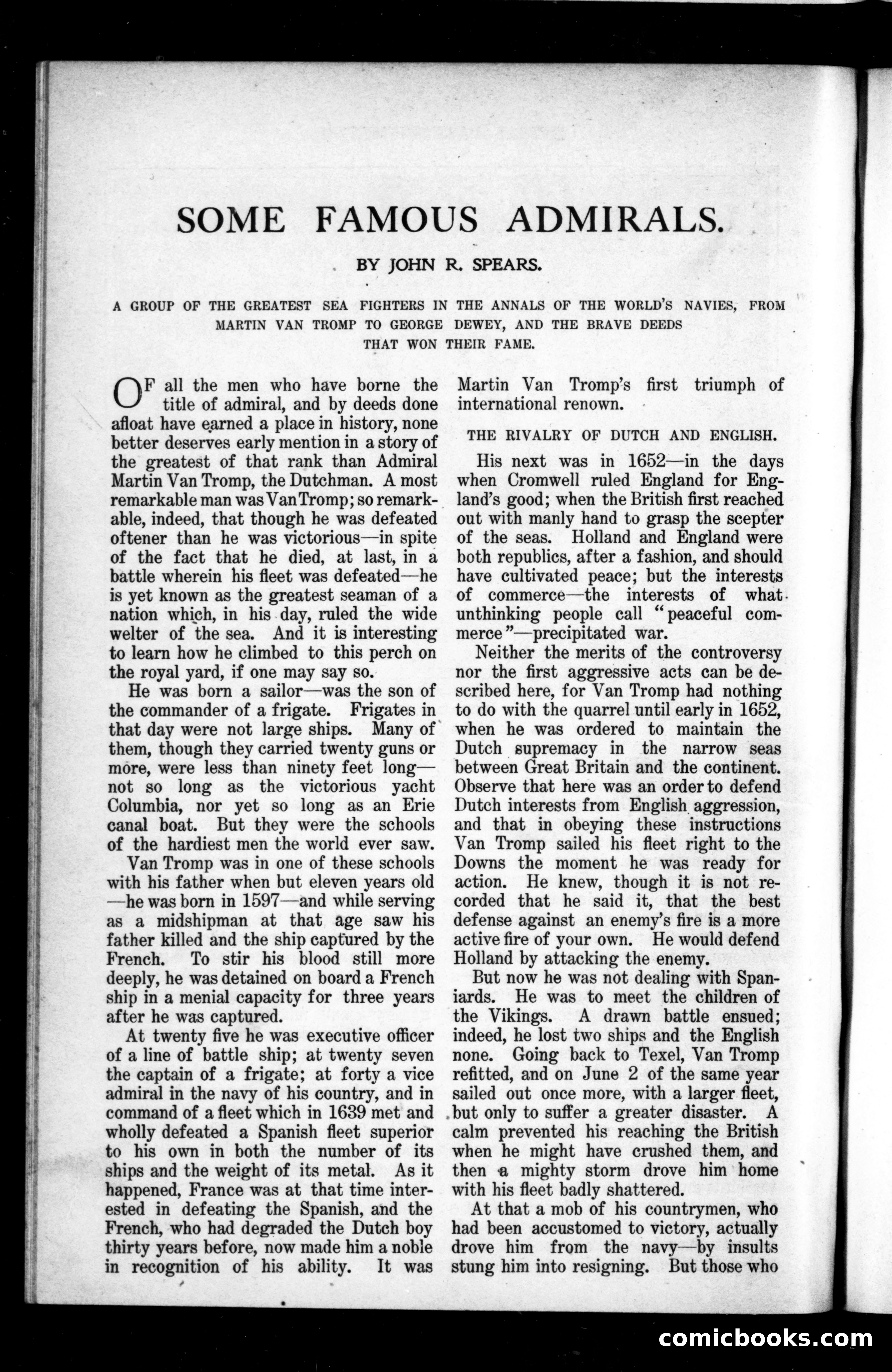 Munsey's Magazine, February 1900 — page 28 of 154