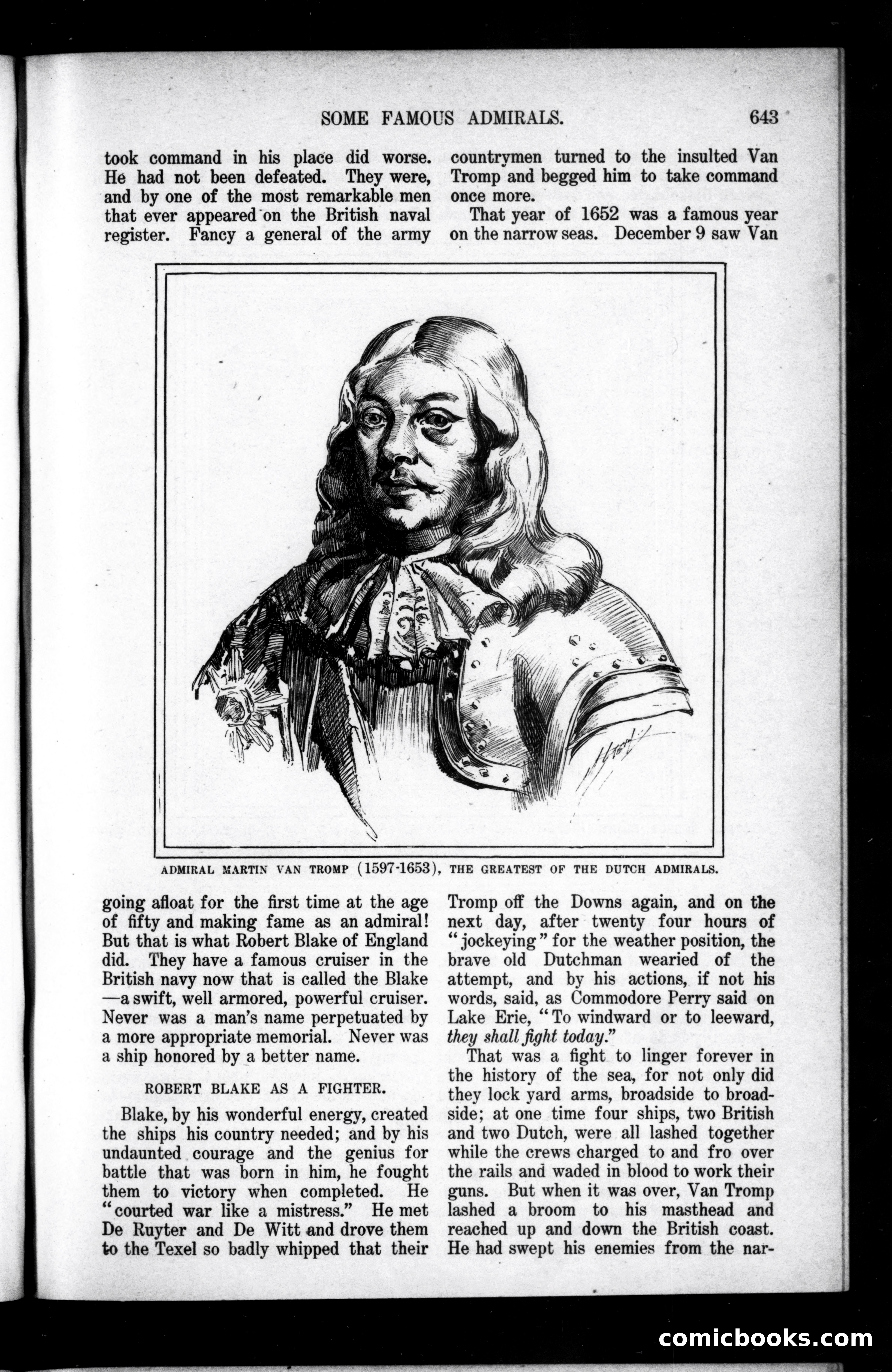 Munsey's Magazine, February 1900 — page 29 of 154